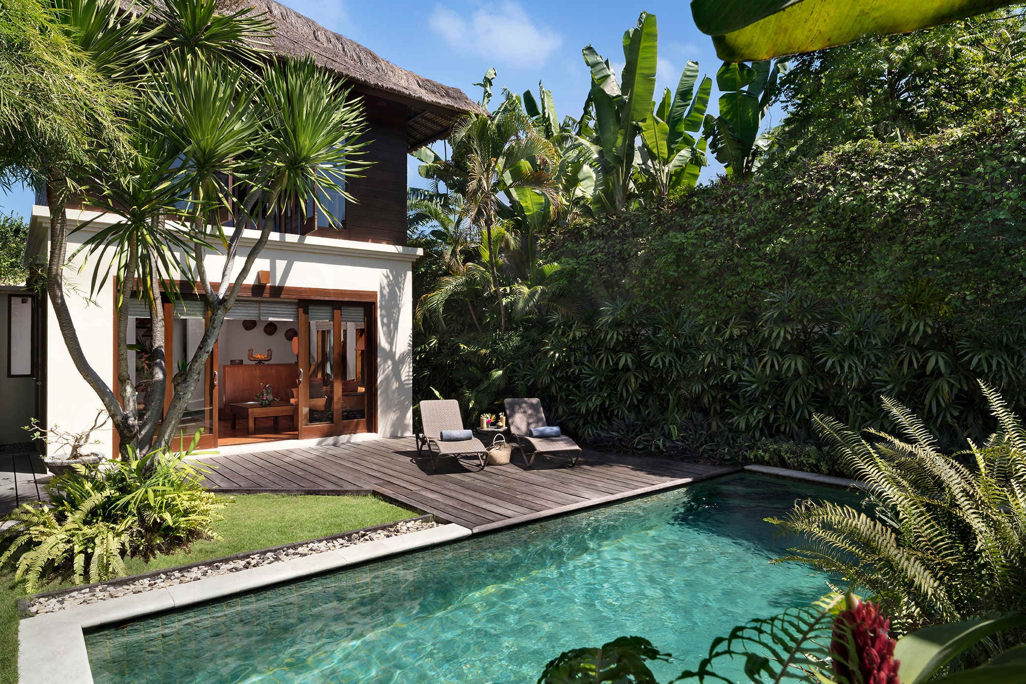 The Pavilions Bali Ansicht 2