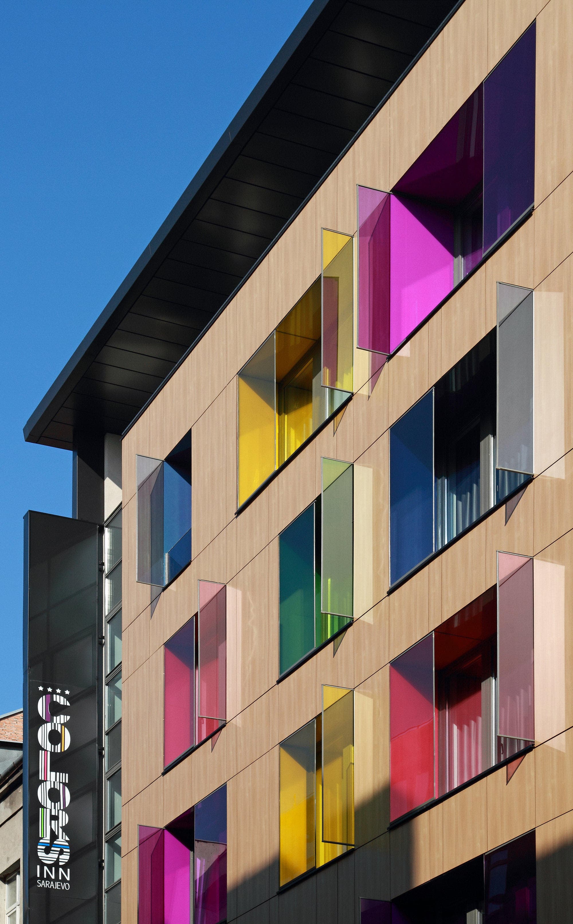 Colors Inn Hotel