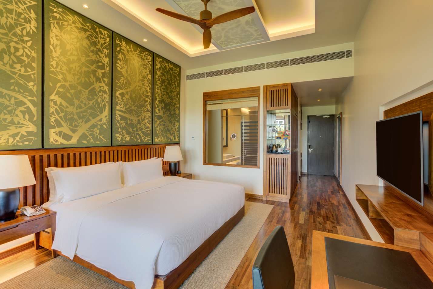 DoubleTree by Hilton Weerawila Rajawarna Resort Ansicht 4