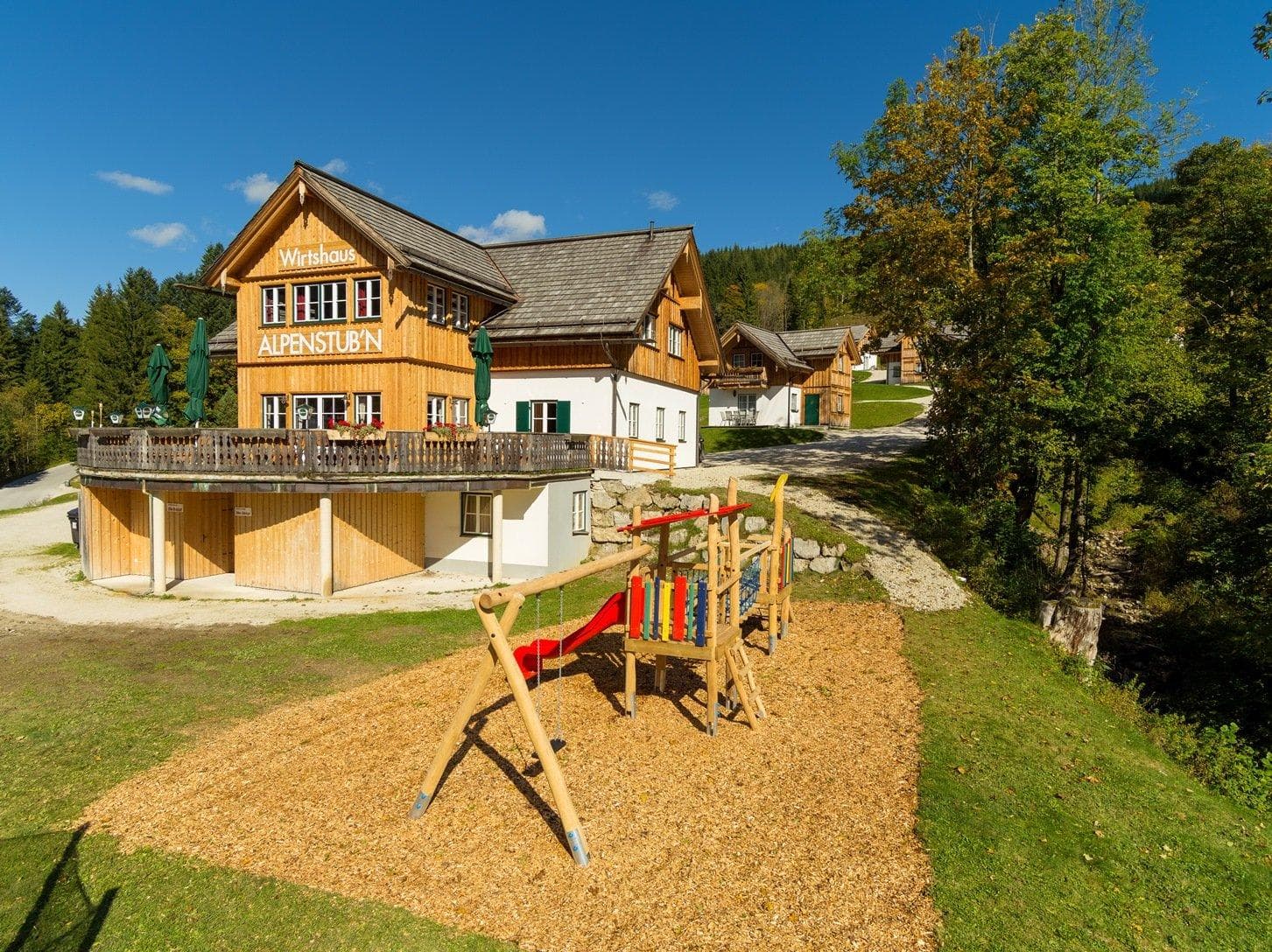 AlpenParks Hagan Lodge Ansicht 8