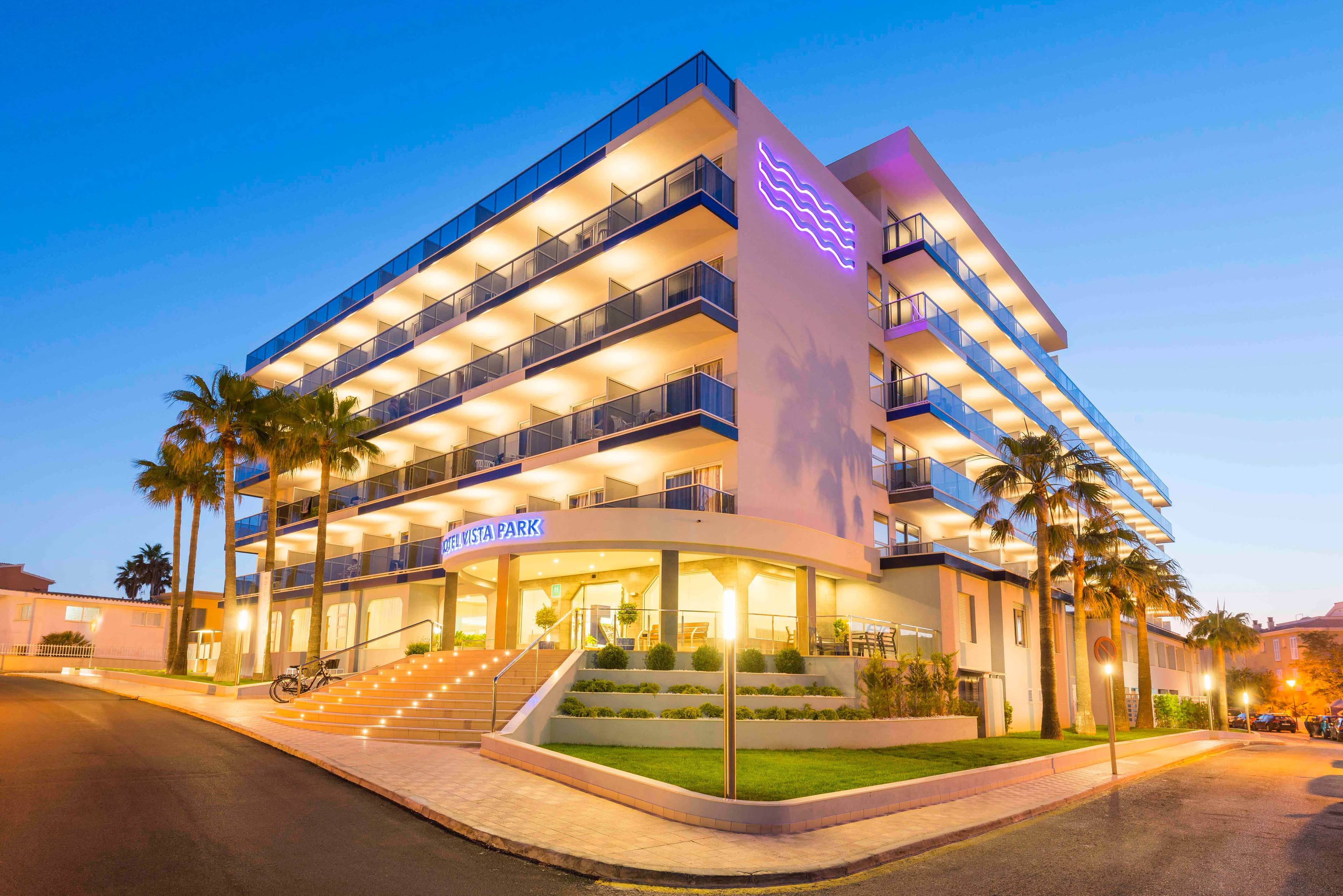 Hotel & Apartments Vista Park