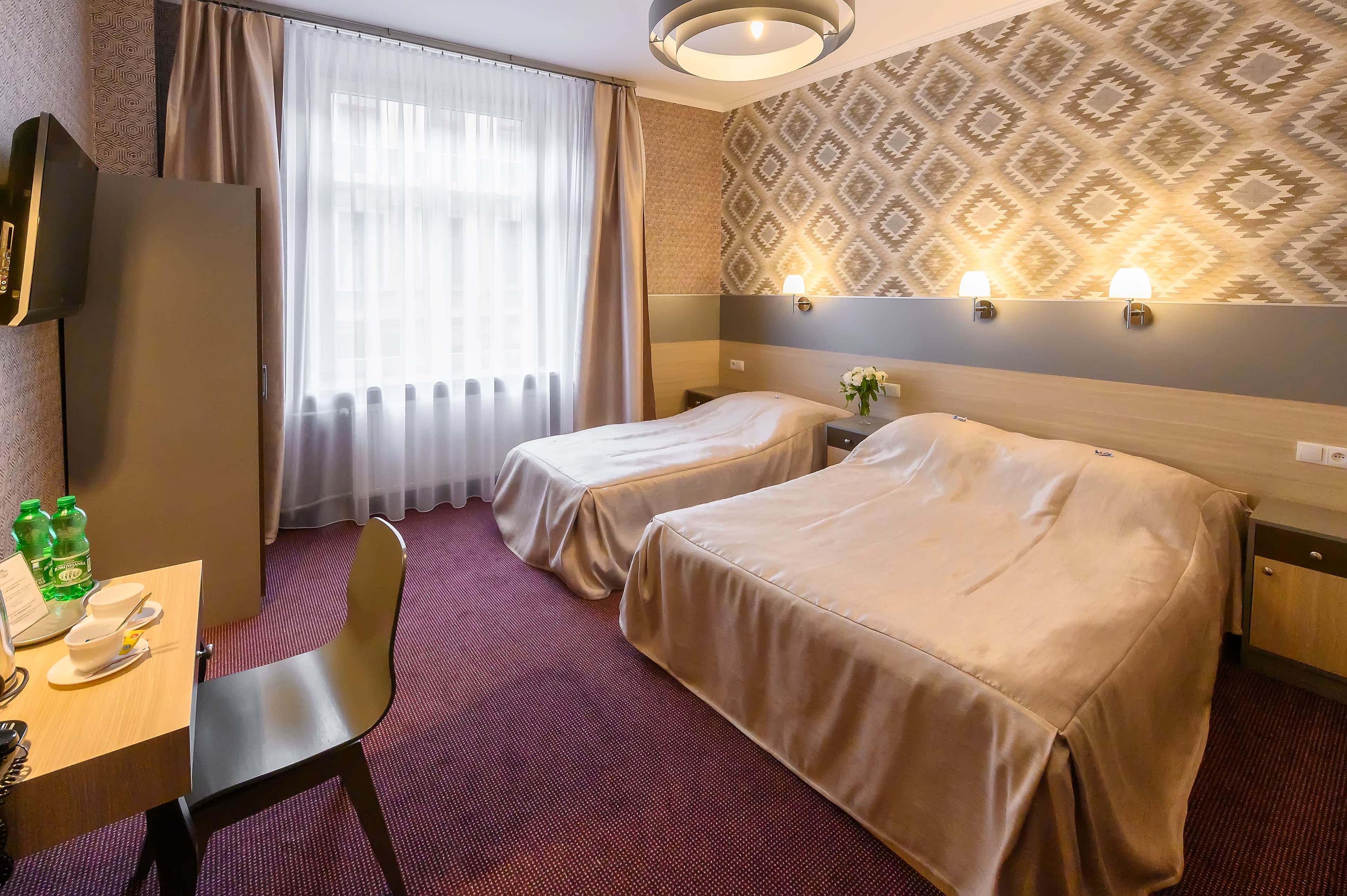 Hotel Kazimierz Ansicht 4