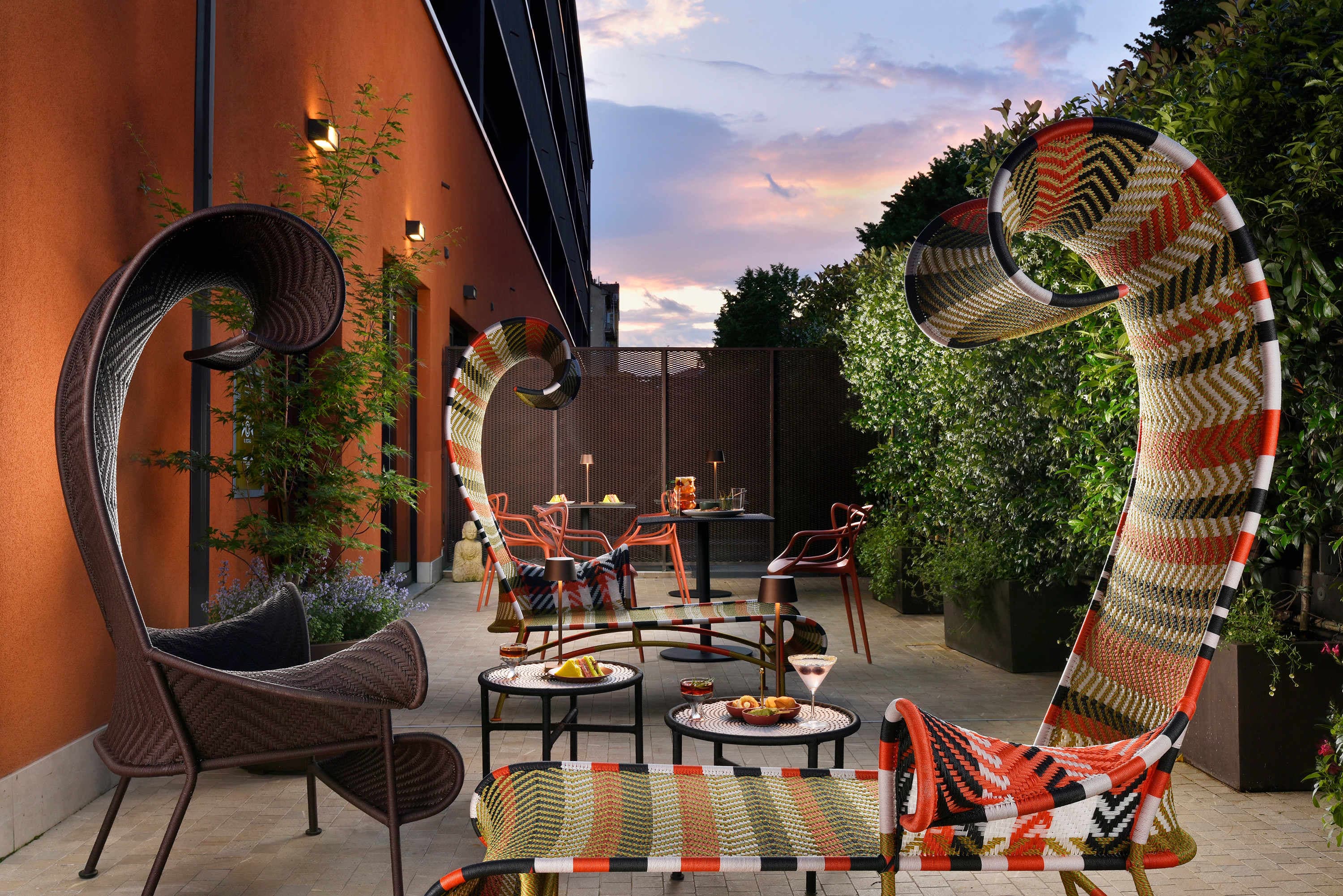 Milan Suite Hotel Ansicht 7