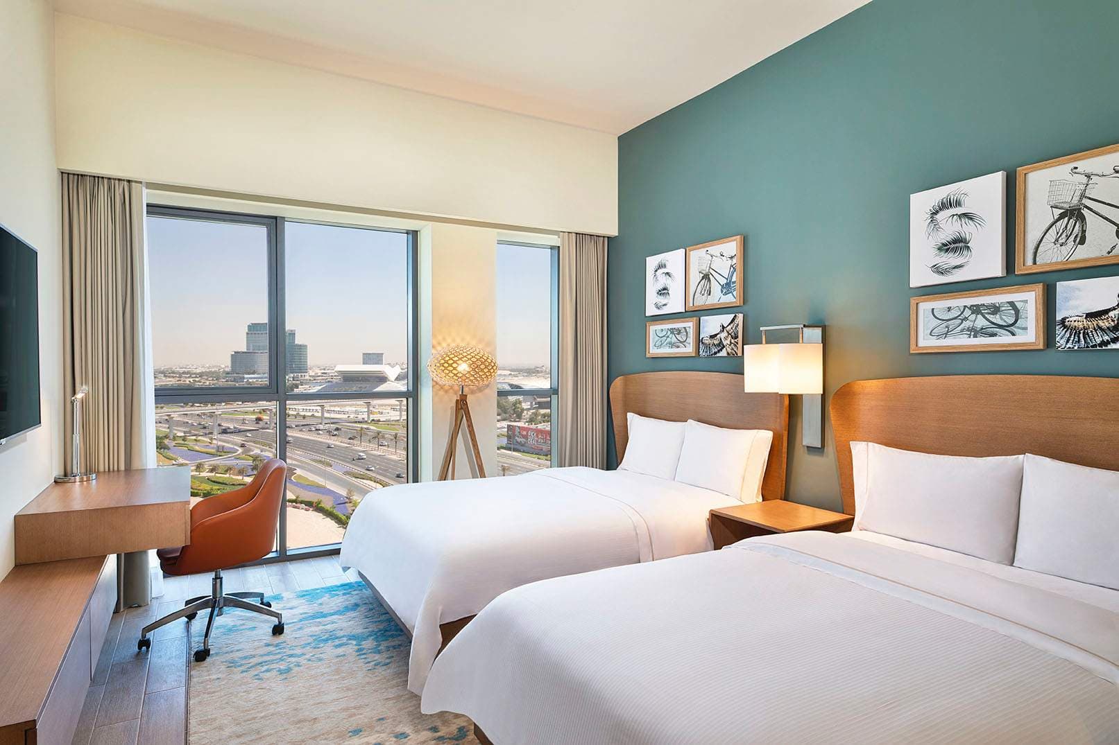 Element Al Jaddaf, Dubai Ansicht 4