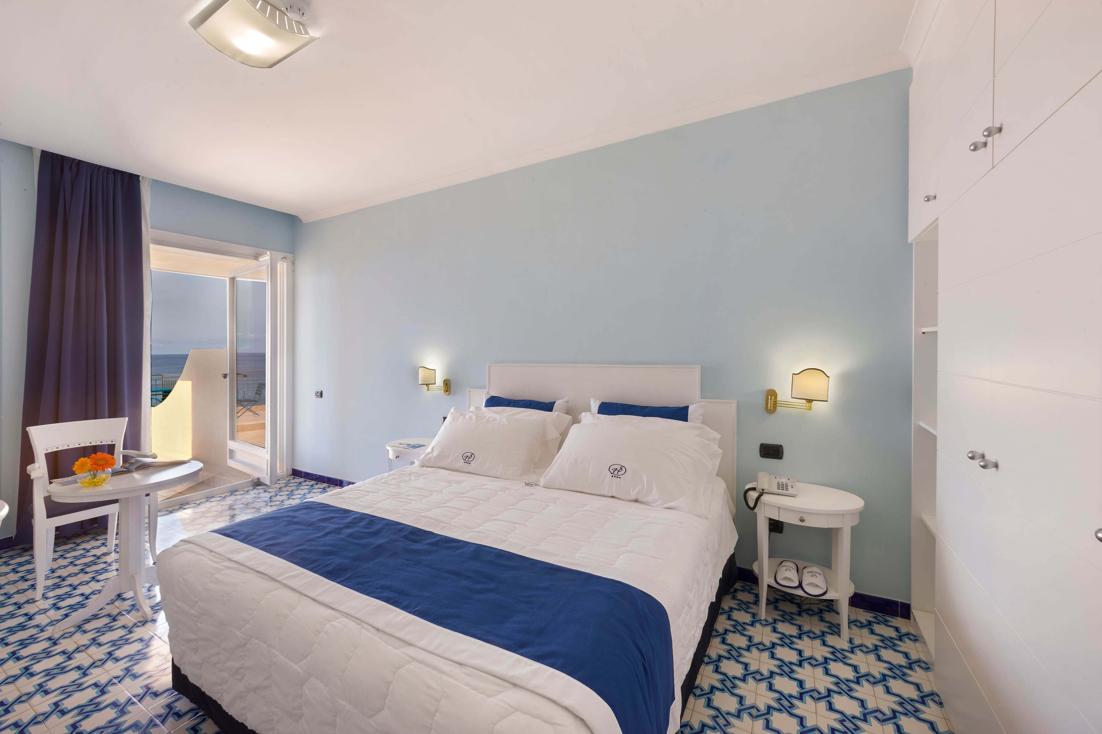 Hotel Saline Palinuro Ansicht 5