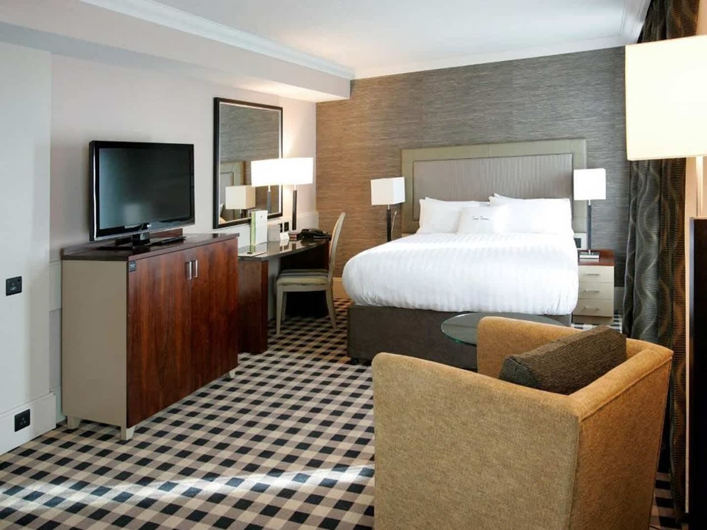 DoubleTree by Hilton Hotel Newcastle International Airport Ansicht 9