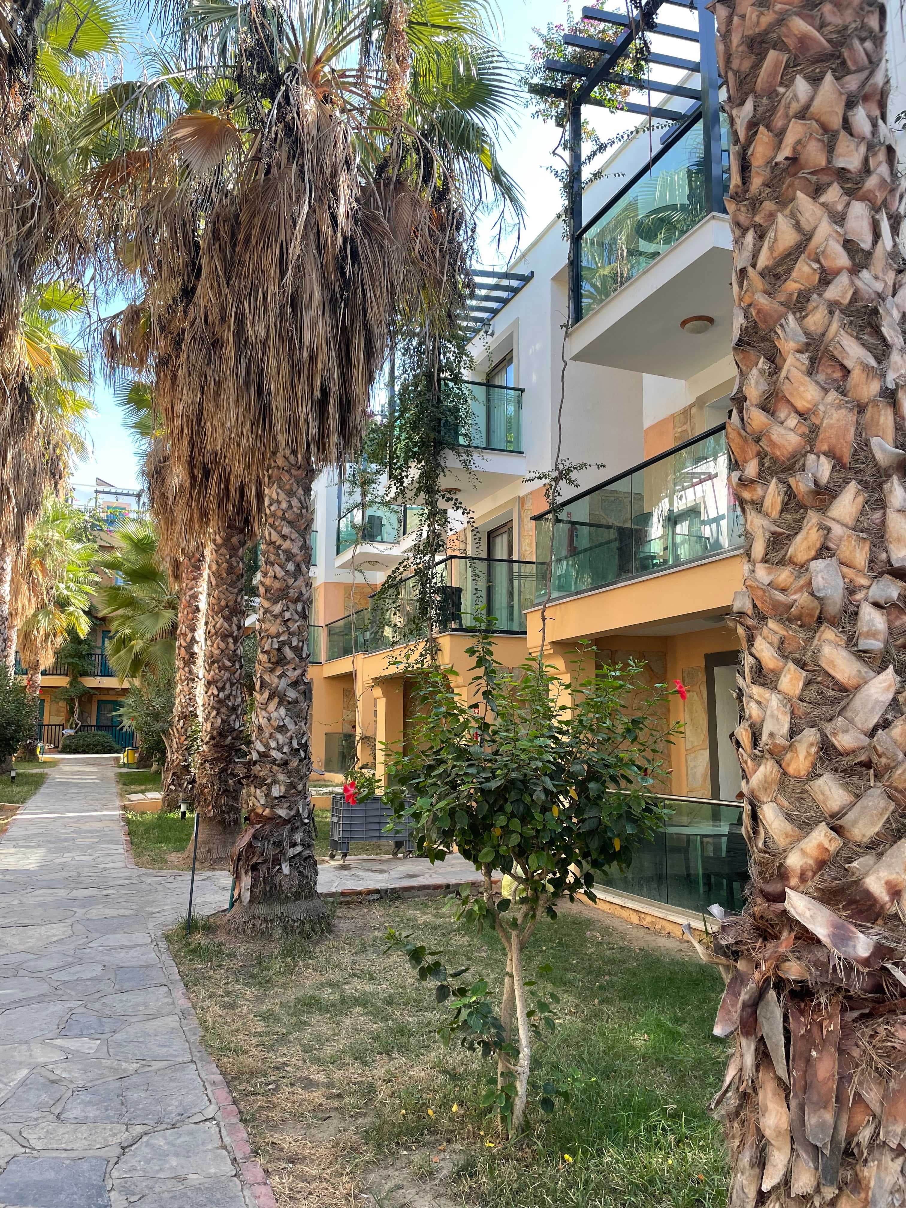 Jasmin Beach Hotel Ansicht 2