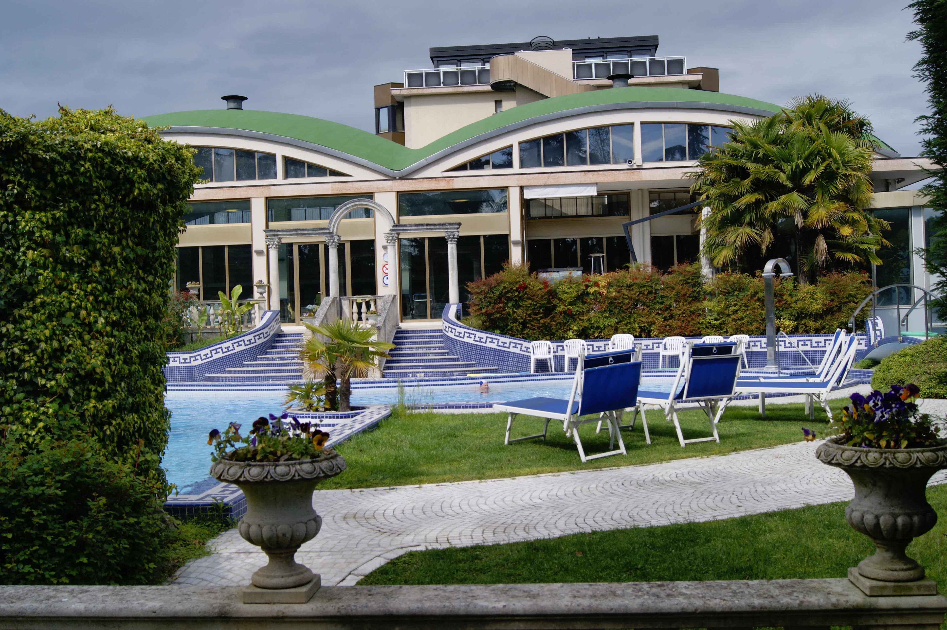 Abano Ritz Spa & Wellness Hotel Ansicht 3