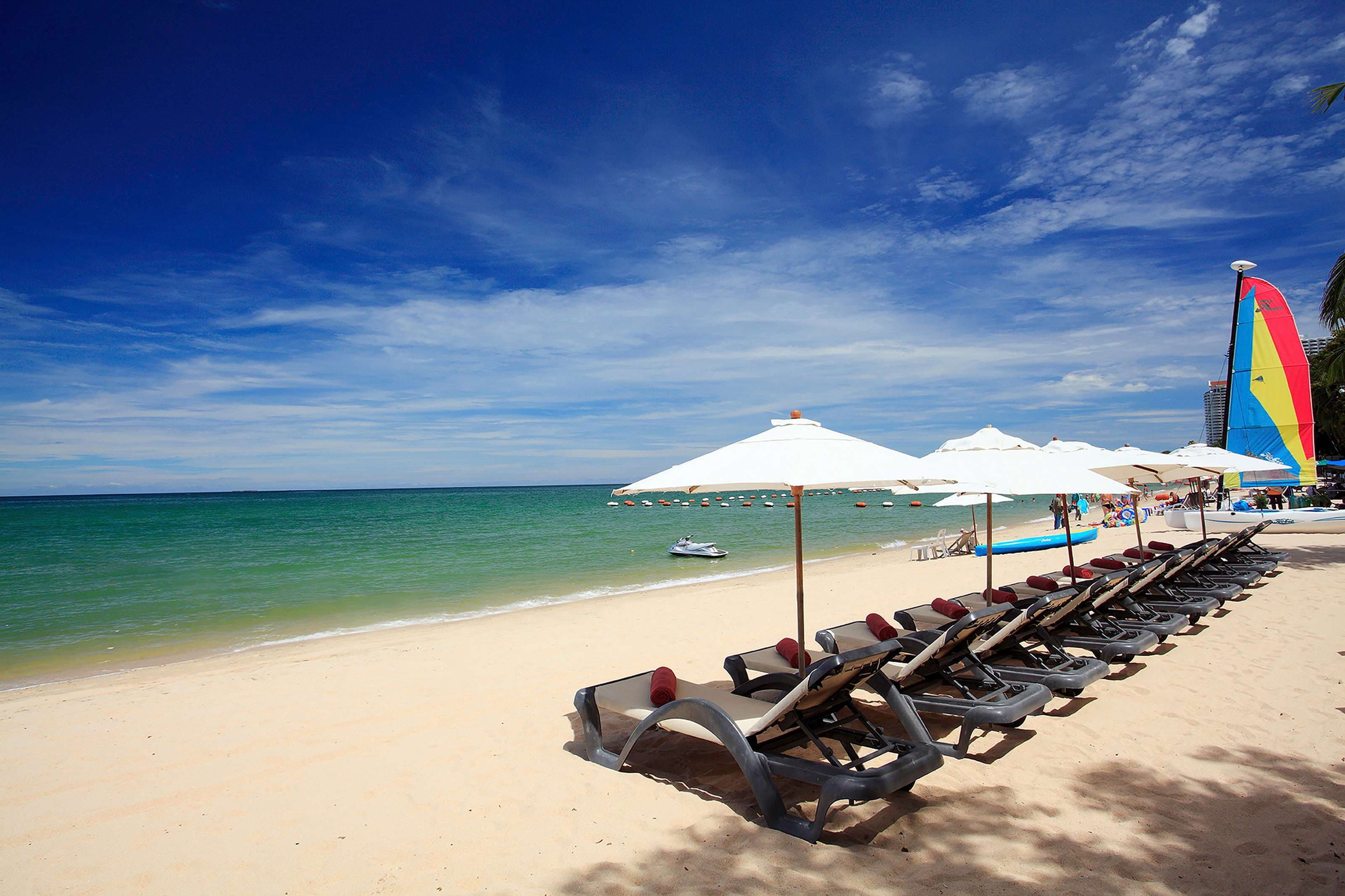 Centara Grand Mirage Beach Resort Pattaya Ansicht 10