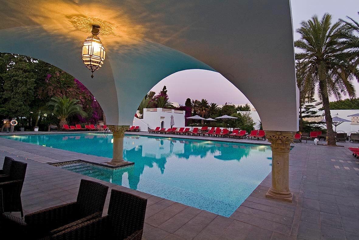 The Orangers Beach Resort and Bungalows Ansicht 7