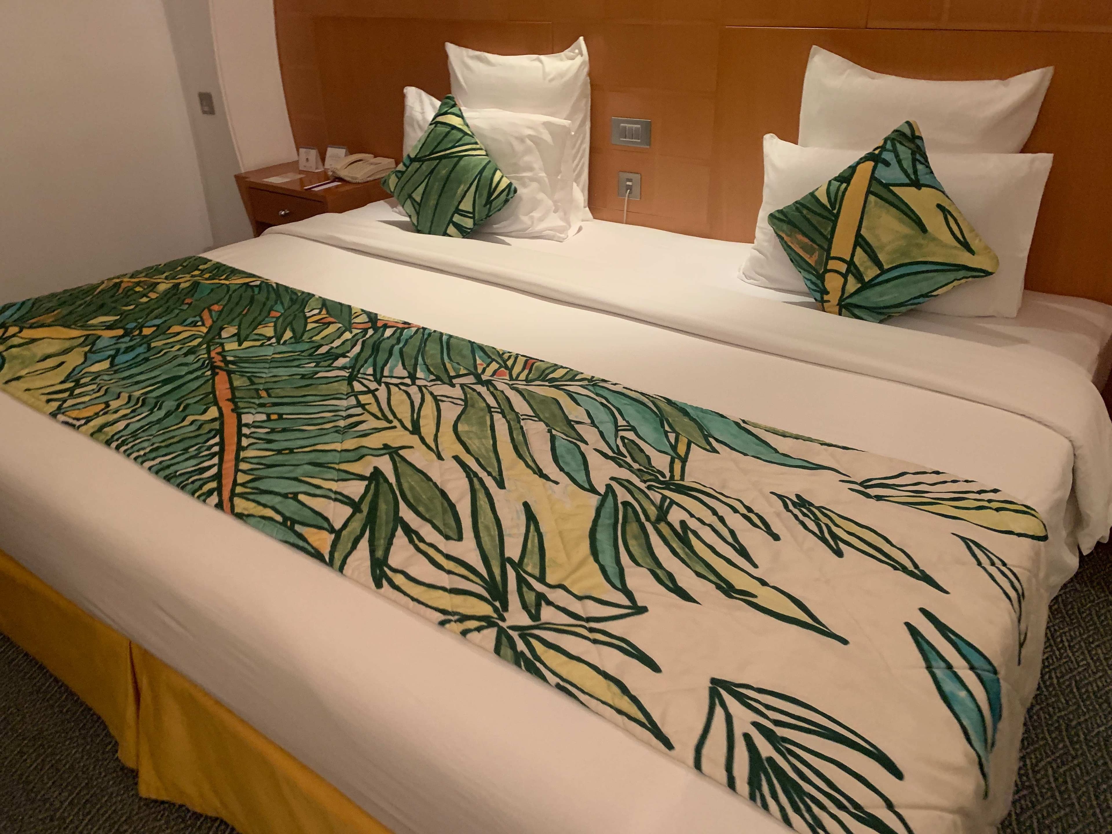 Mercure Hotel Grand Jebel Hafeet Ansicht 4