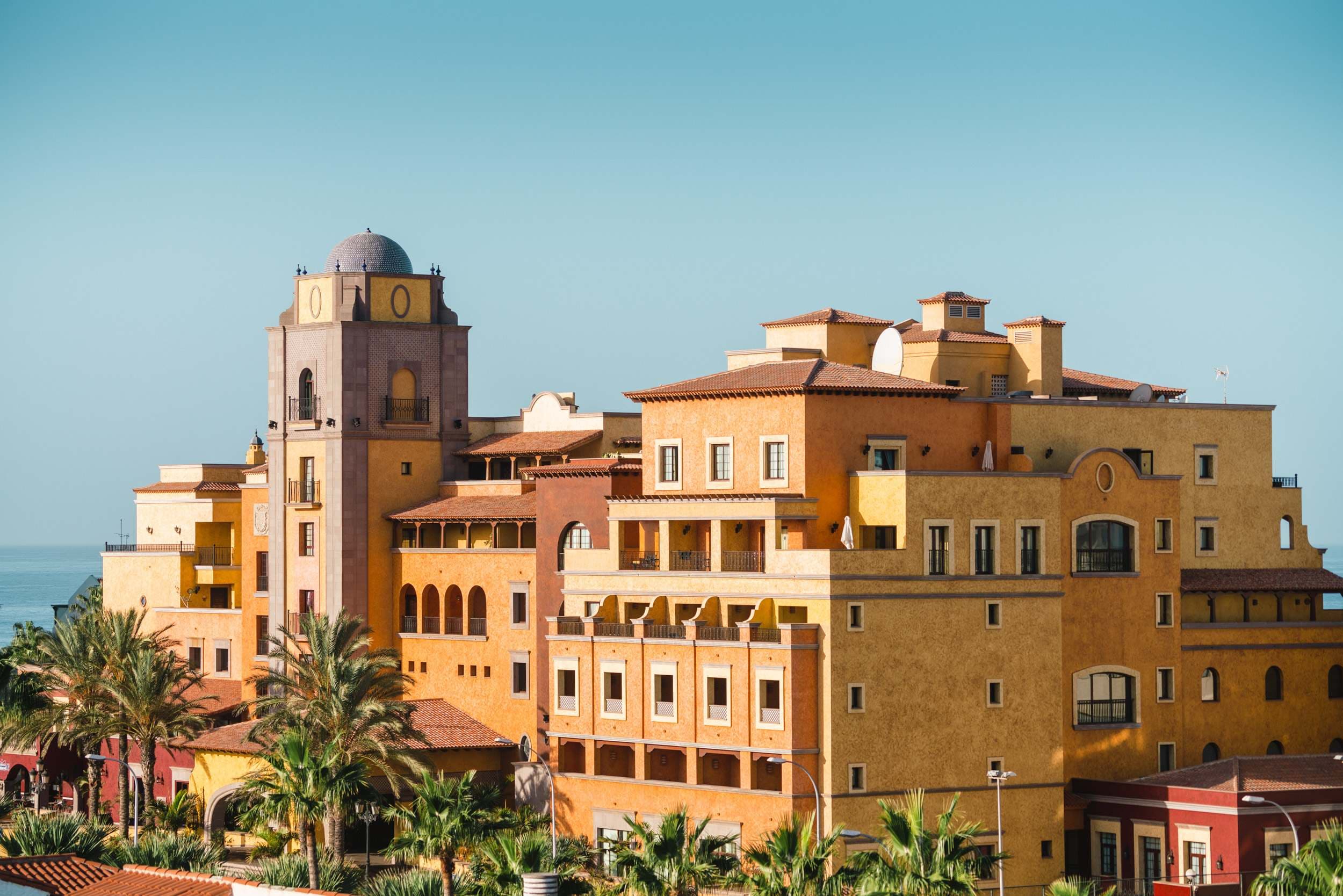 Europe Villa Cortes Ansicht 2