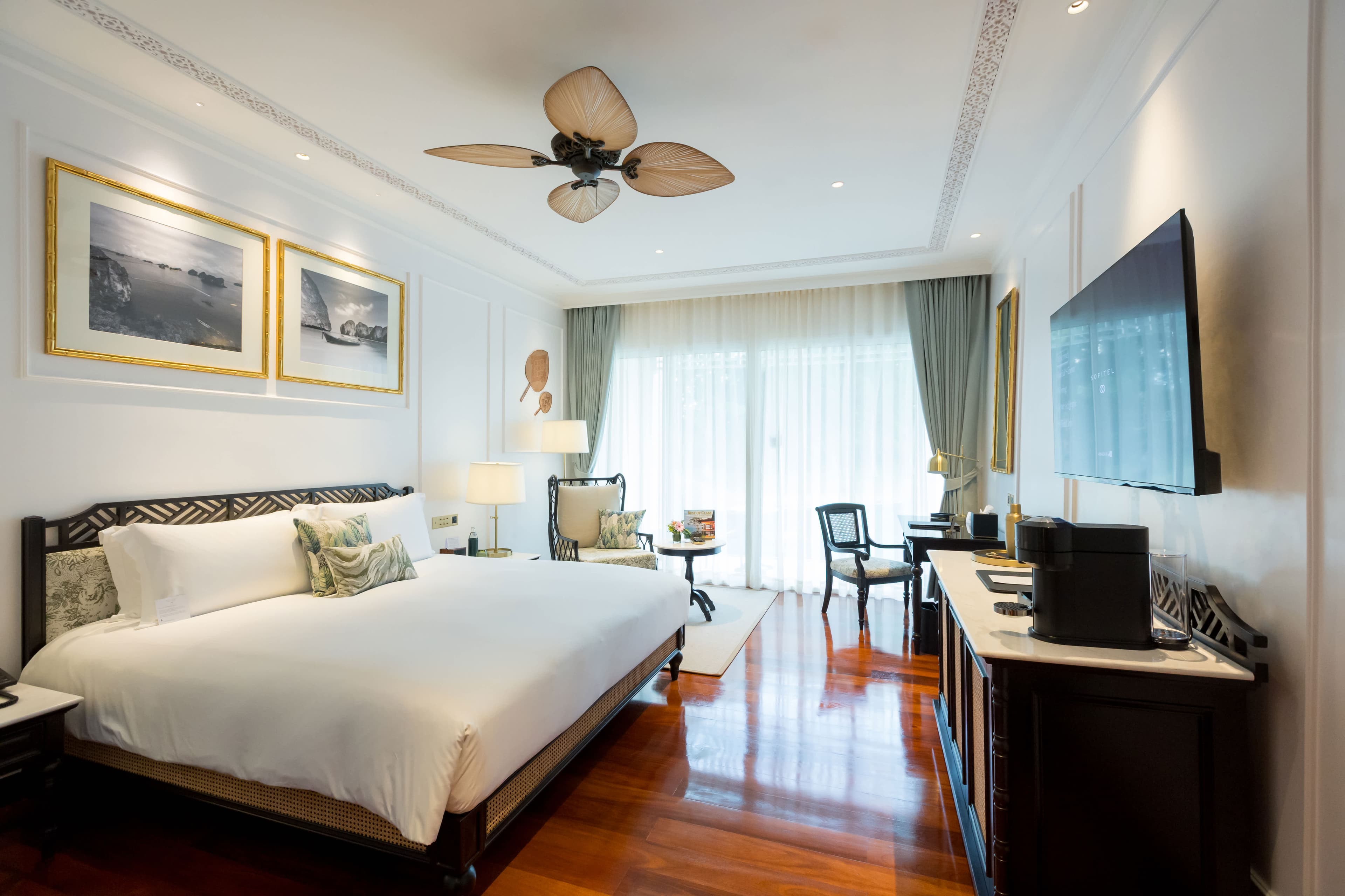 Sofitel Krabi Phokeethra Golf & Spa Resort Ansicht 4