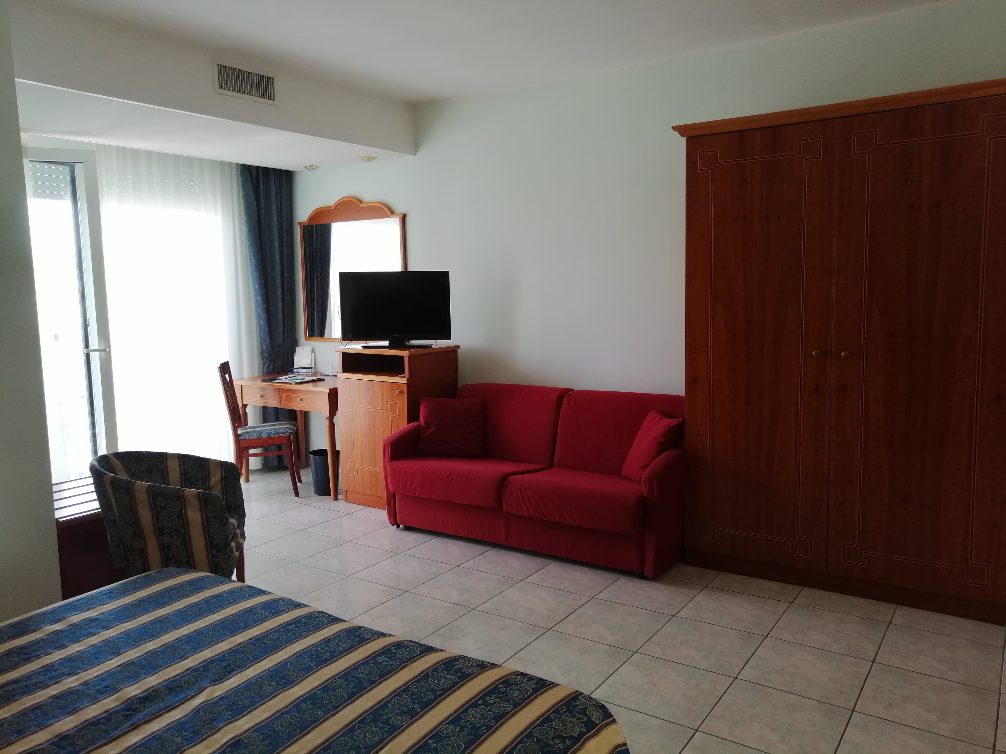 Hotel Ambassador Ansicht 6