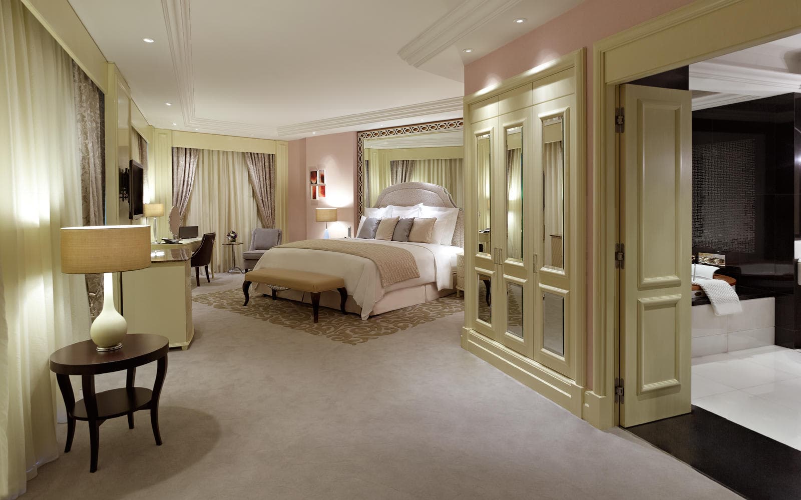 Hotel JW Marriott Ankara Ansicht 4