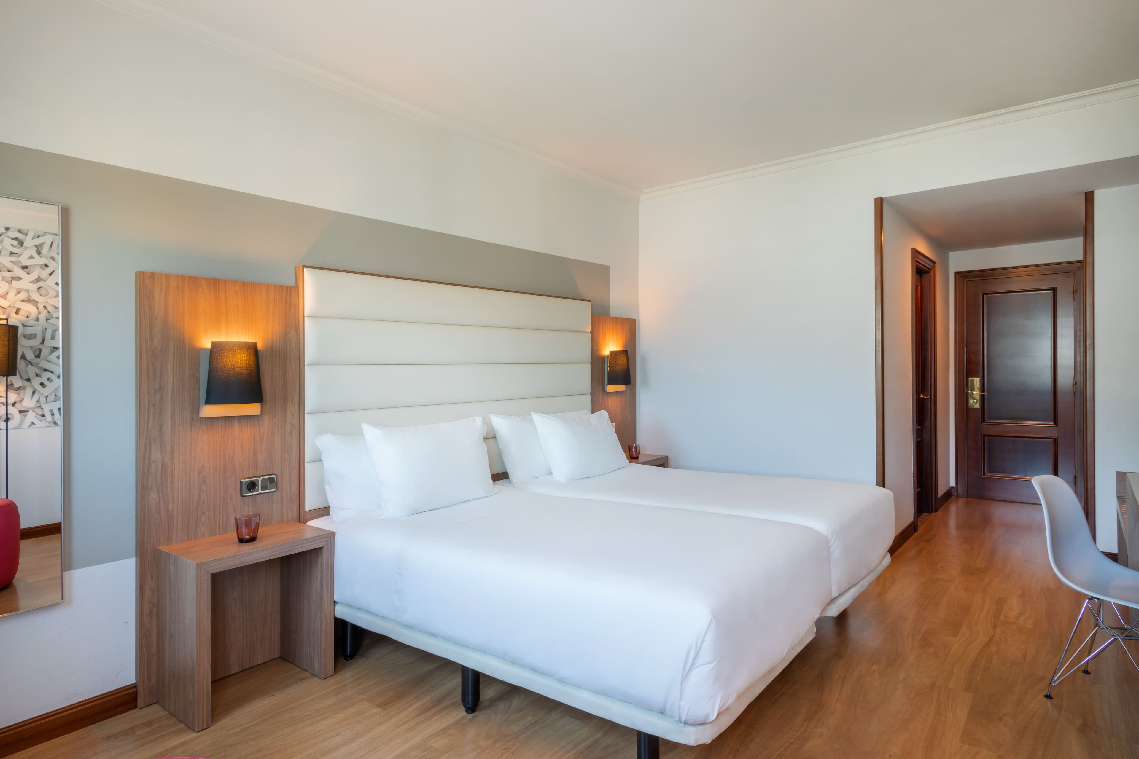 Hotel Santiago Plaza, Affiliated by Meliá Ansicht 5