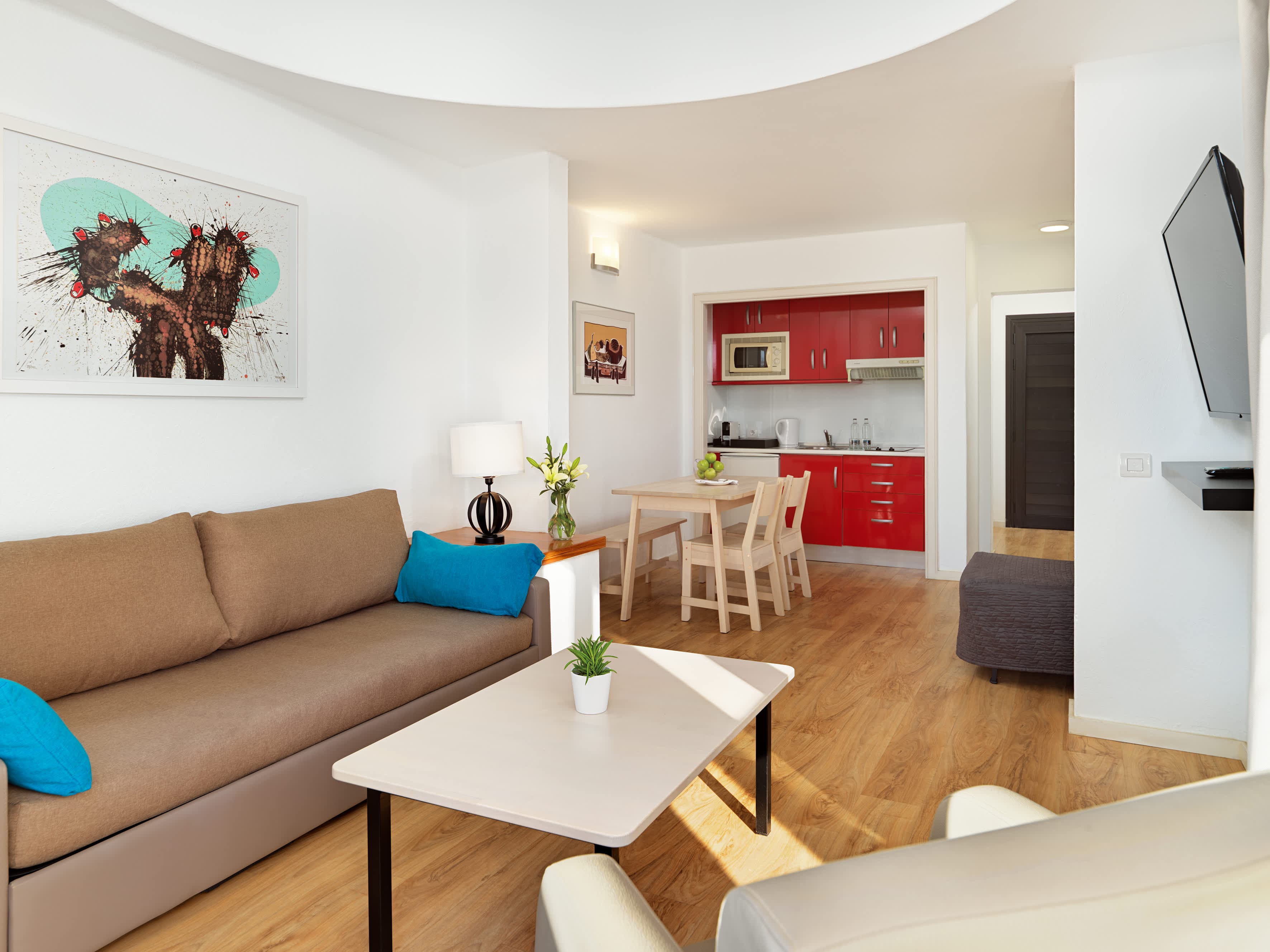 H10 Suites Lanzarote Gardens Ansicht 6
