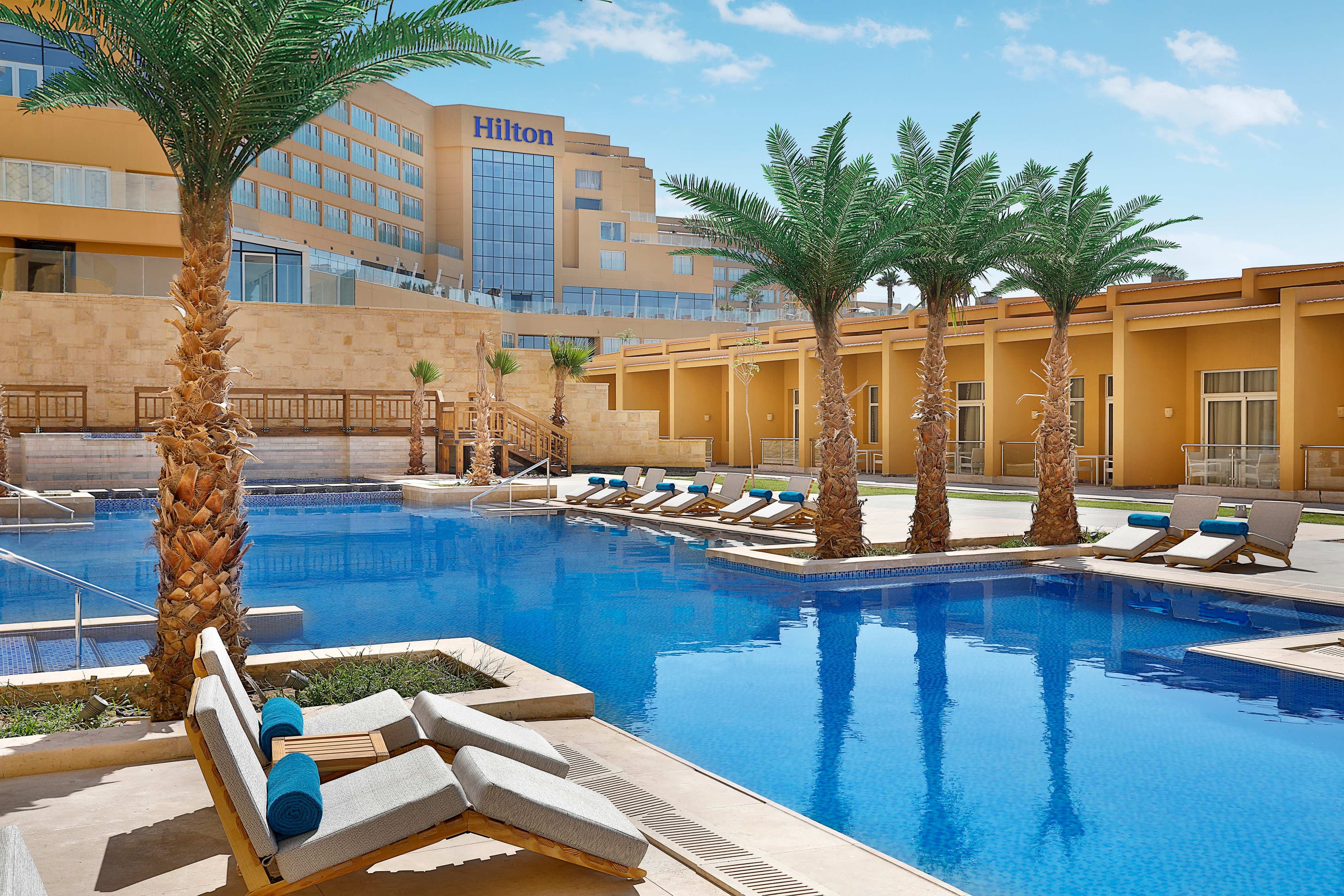Hilton Hurghada Plaza