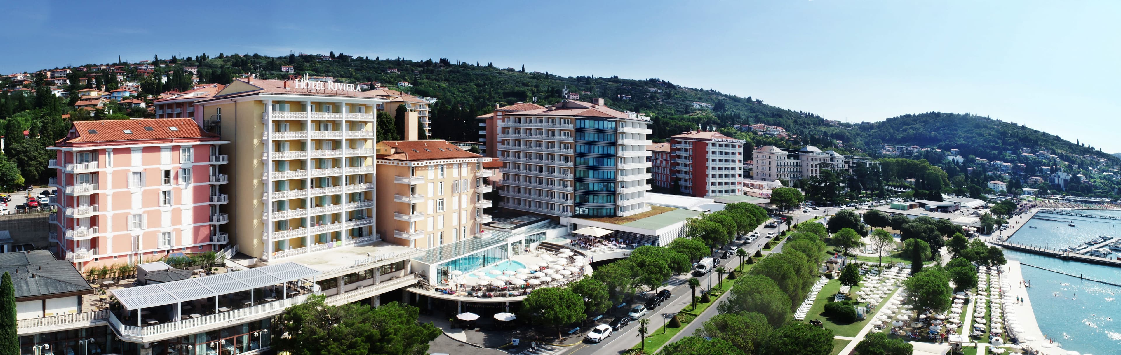 Grand Hotel Portoroz - LifeClass Hotels & Spa Ansicht 2