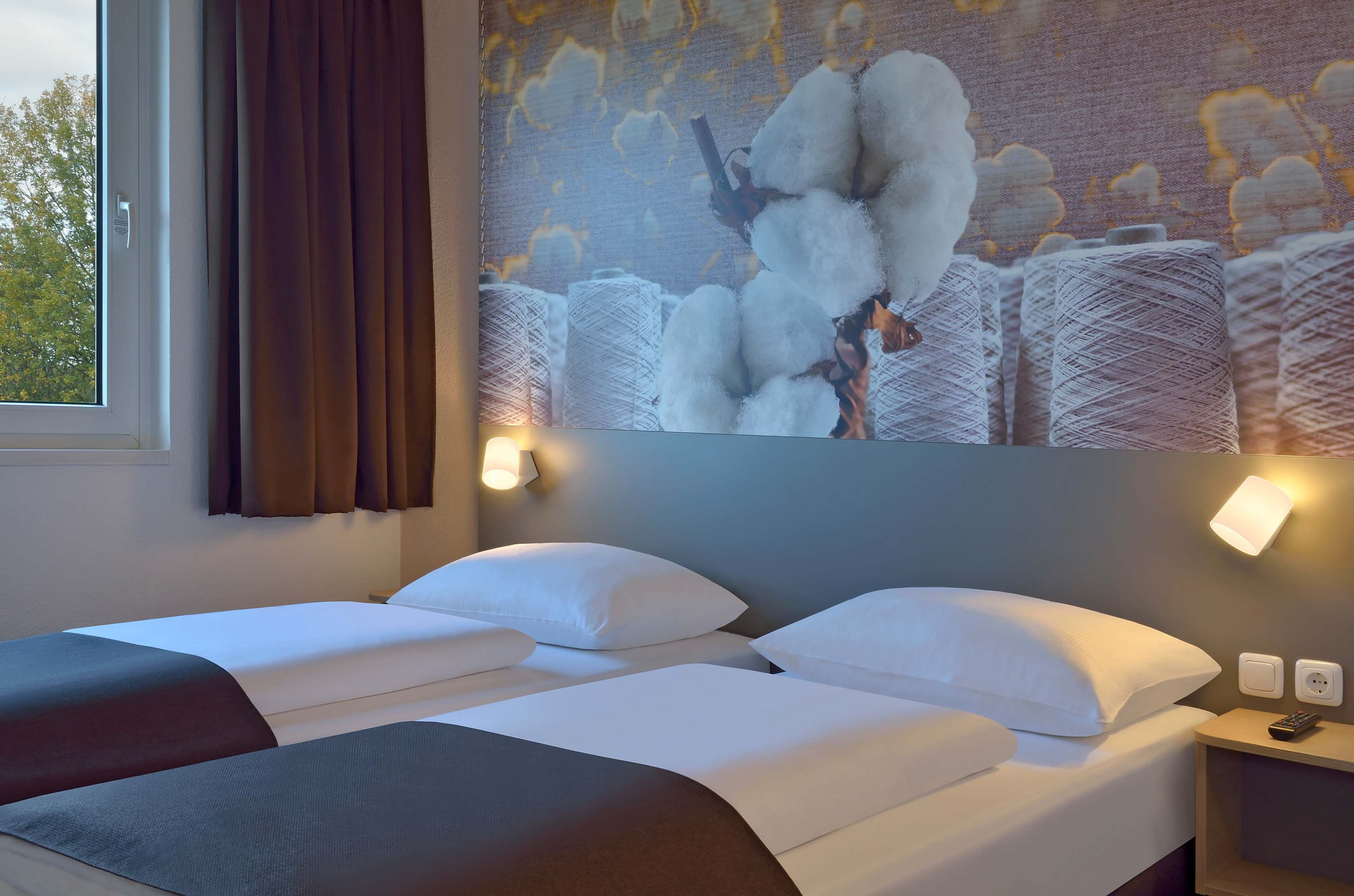 B&B Hotel Düsseldorf-Ratingen Ansicht 3