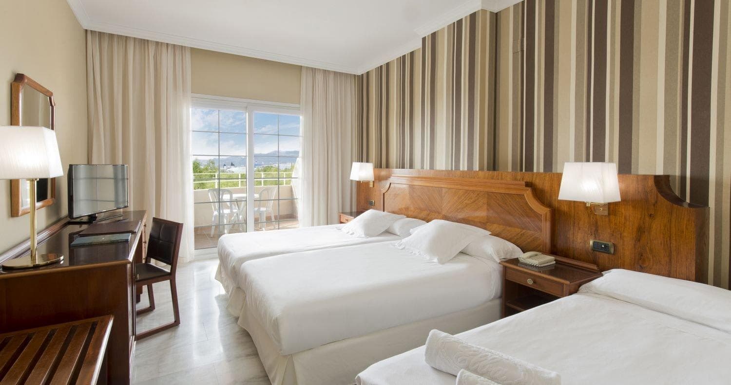 Elba Motril Beach & Business Hotel Ansicht 3