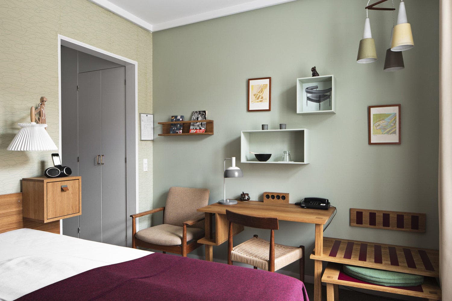 Hotel Alexandra Ansicht 9