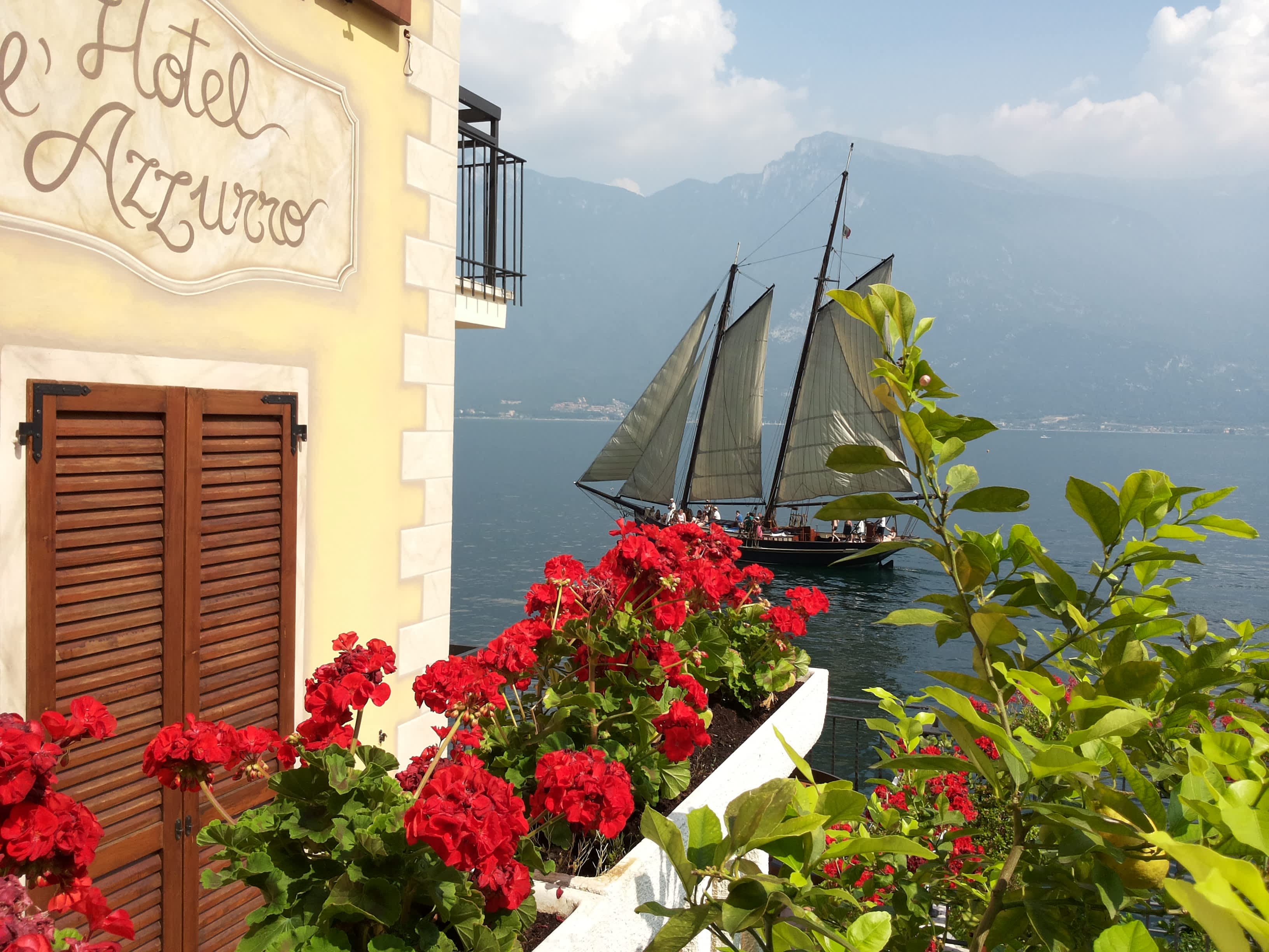 Hotel all'Azzurro Ansicht 9