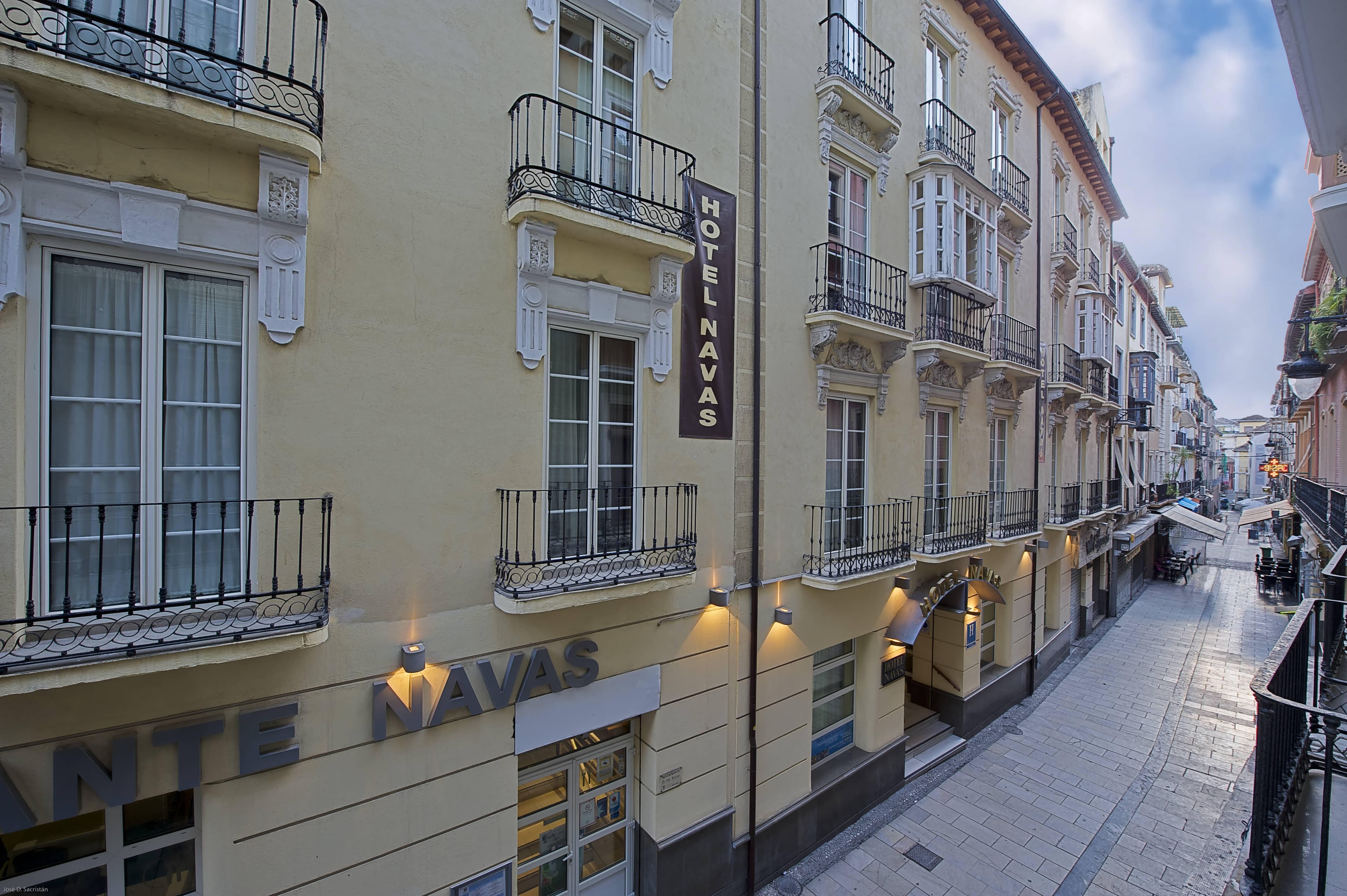 Hotel Porcel Navas