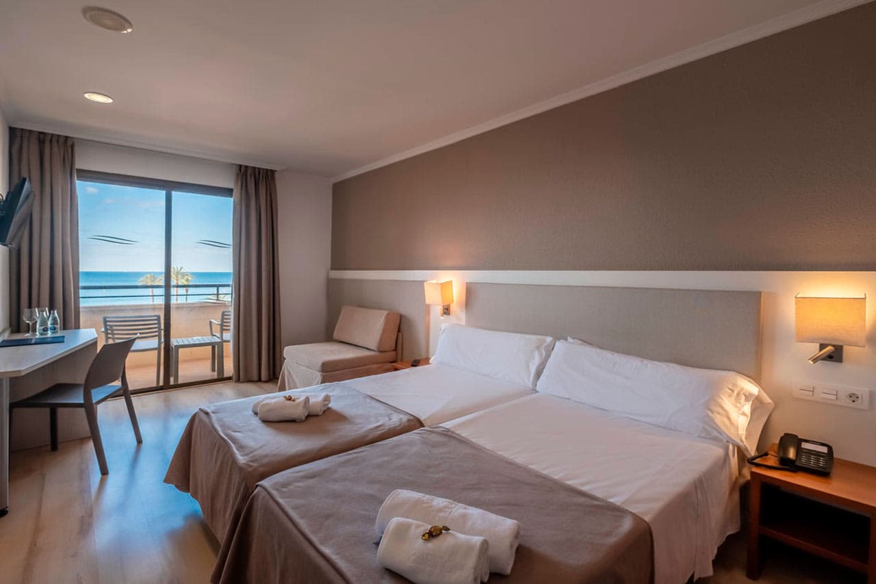 Hotel Rosamar & SPA Ansicht 4