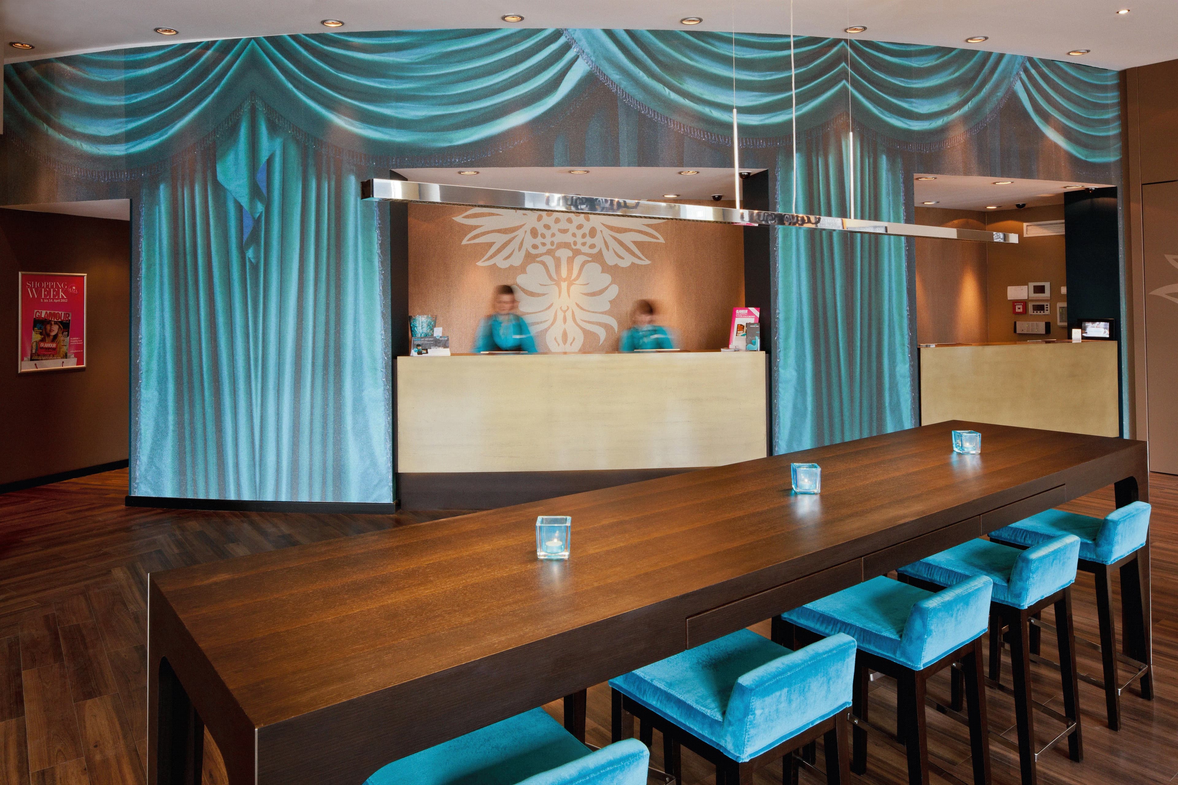 Motel One Berlin Ku'Damm Ansicht 7