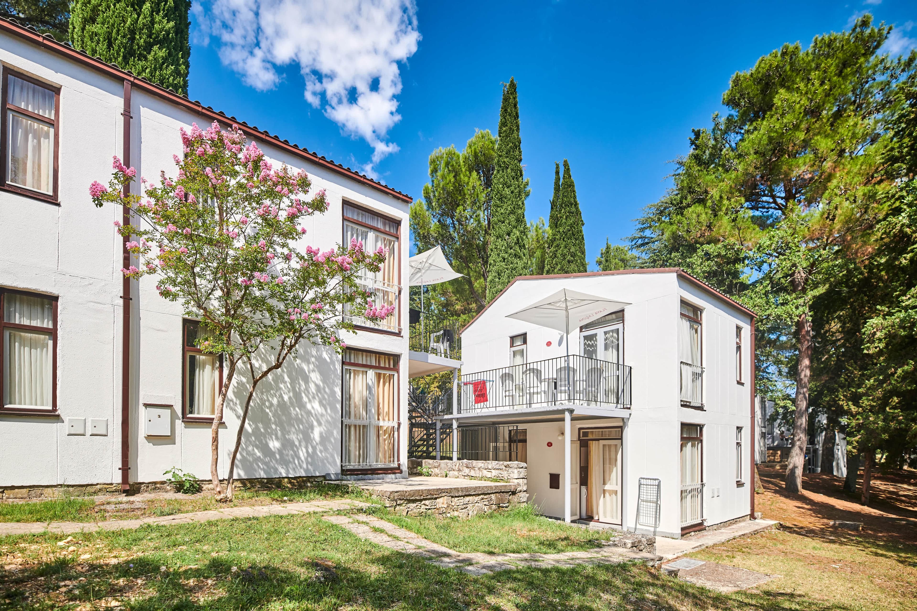 Apartments Astra Ansicht 2
