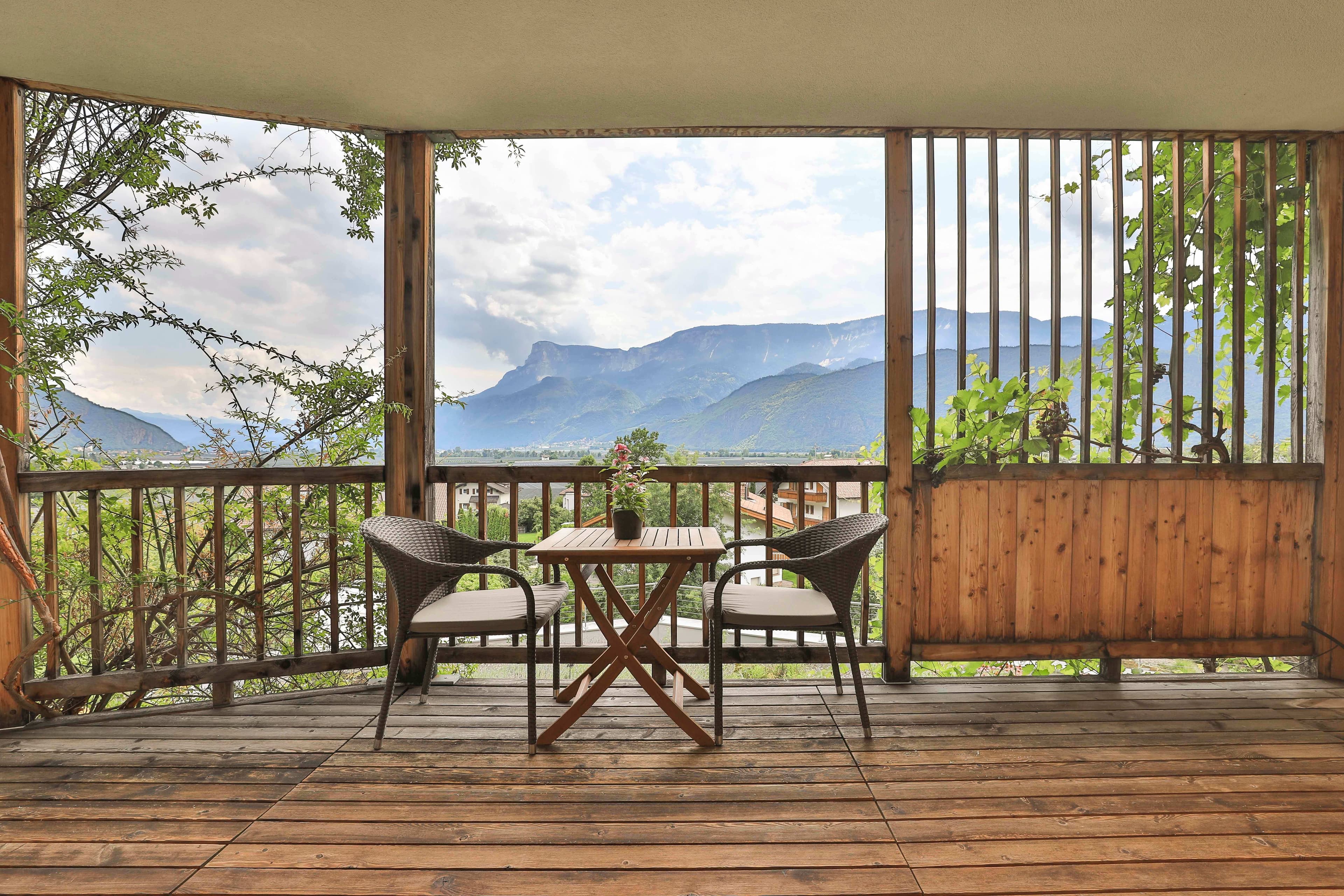 Theiner's Garten Bio Vitalhotel Ansicht 5
