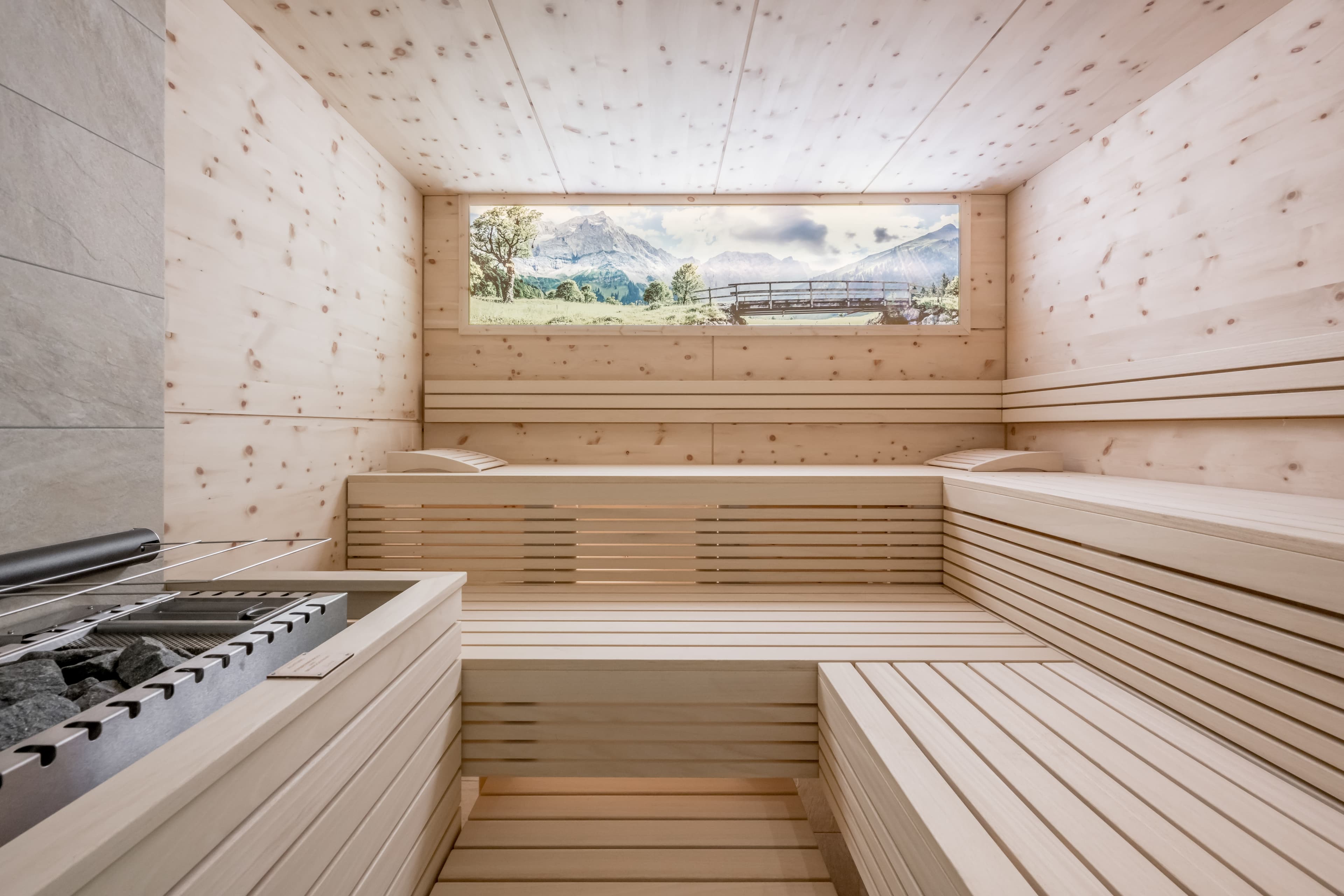 AlpenParks Chalet & Apartment Alpina Seefeld Ansicht 10