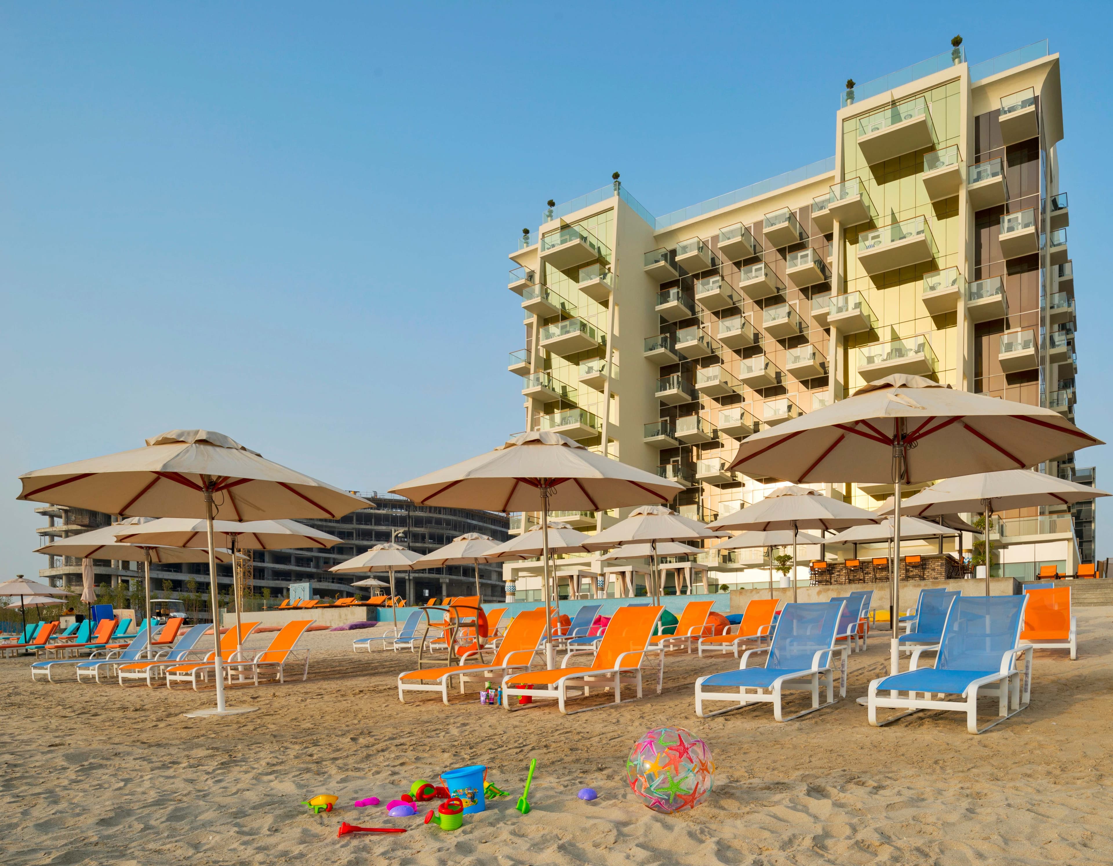 Royal Central Hotel and Resort The Palm Ansicht 7