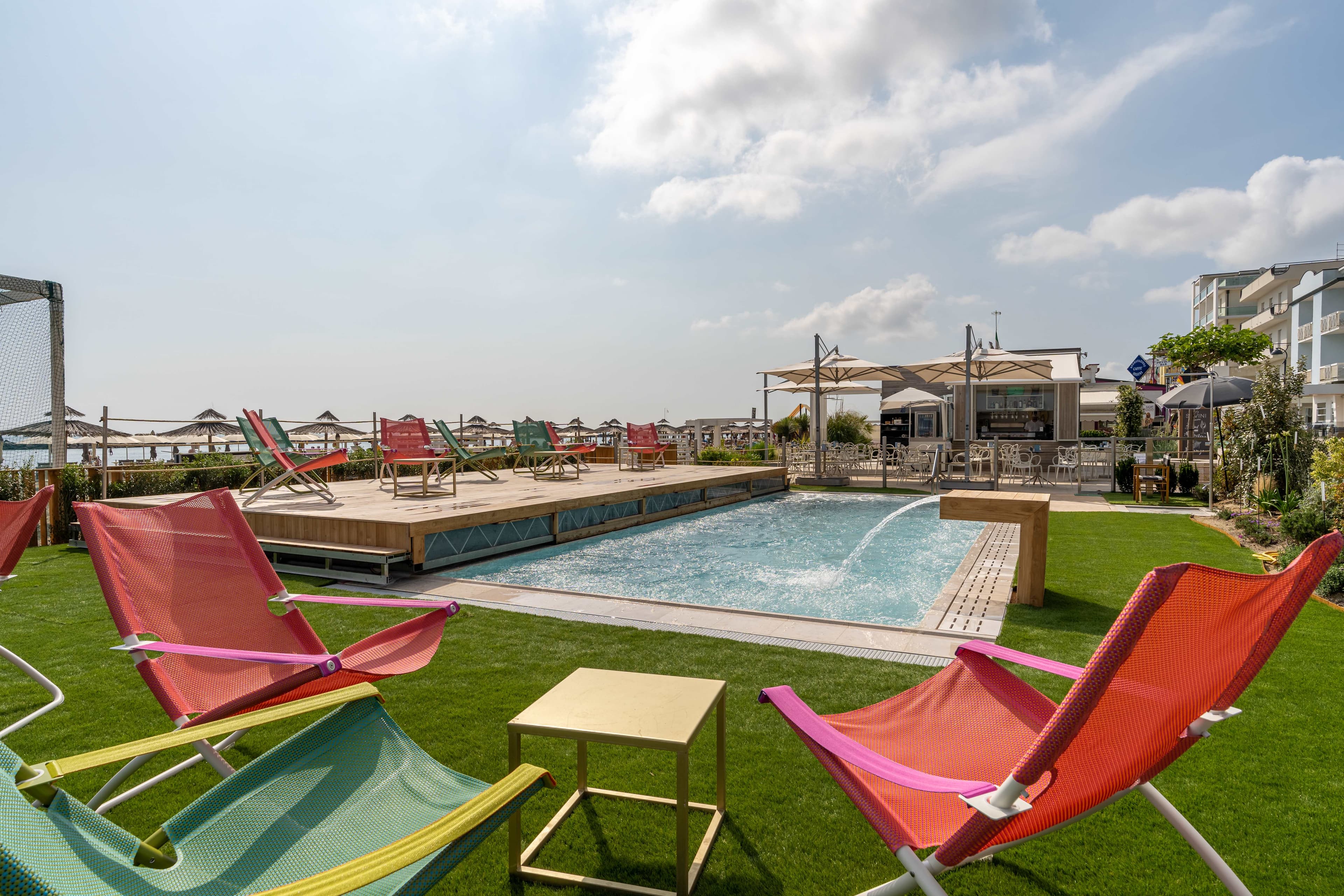 Hotel Savini Ansicht 8