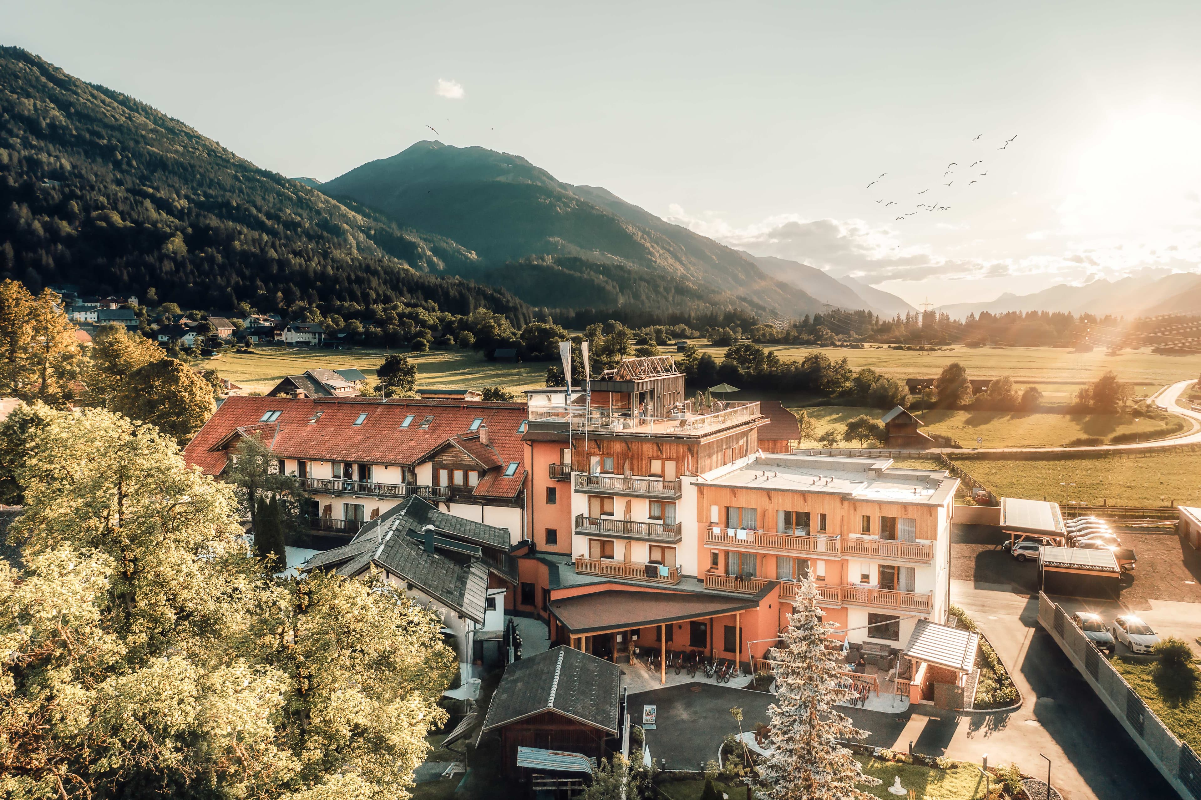 Hotel Samerhof und Nebenhäuser