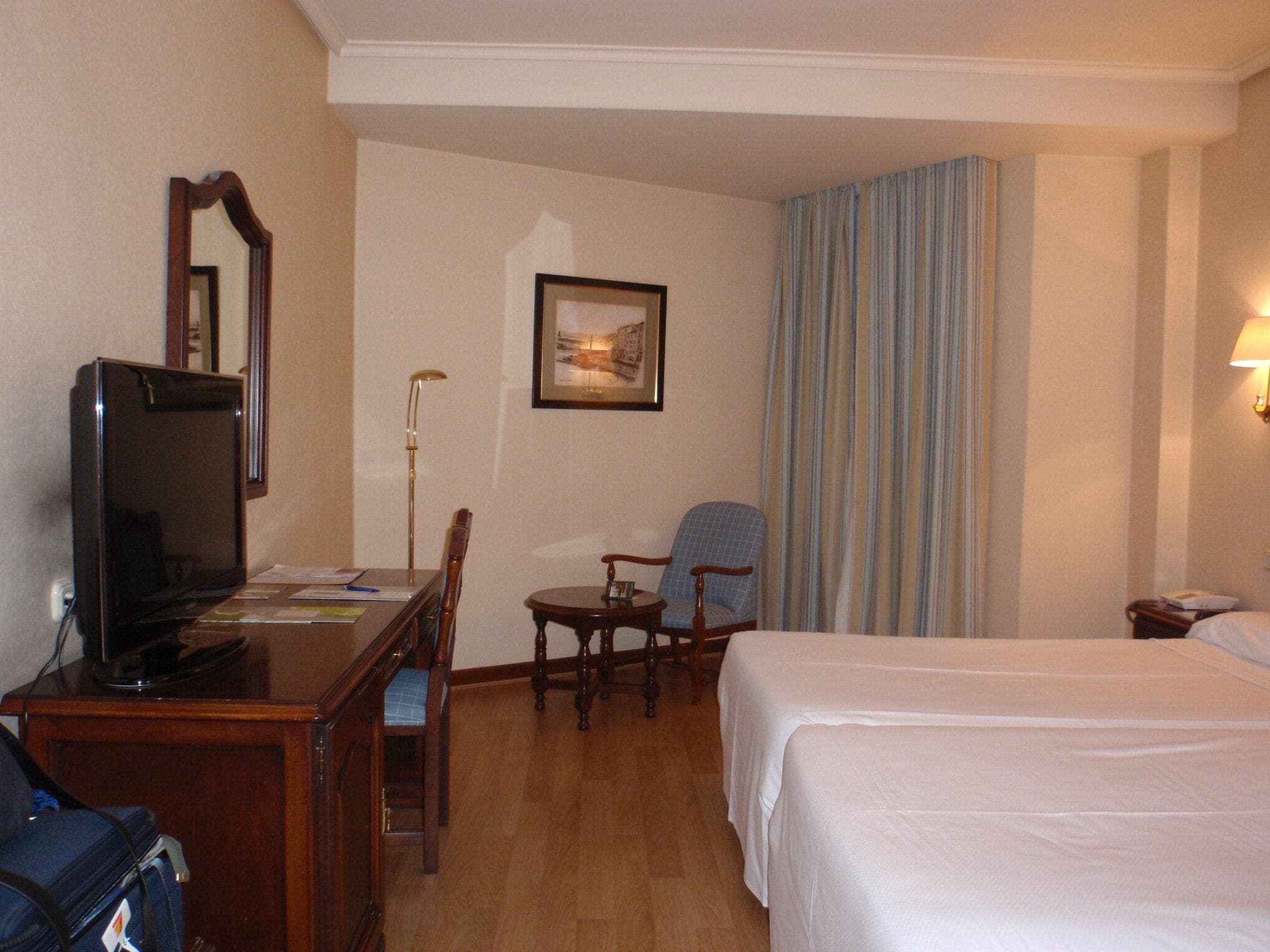 Hotel Abando Ansicht 6