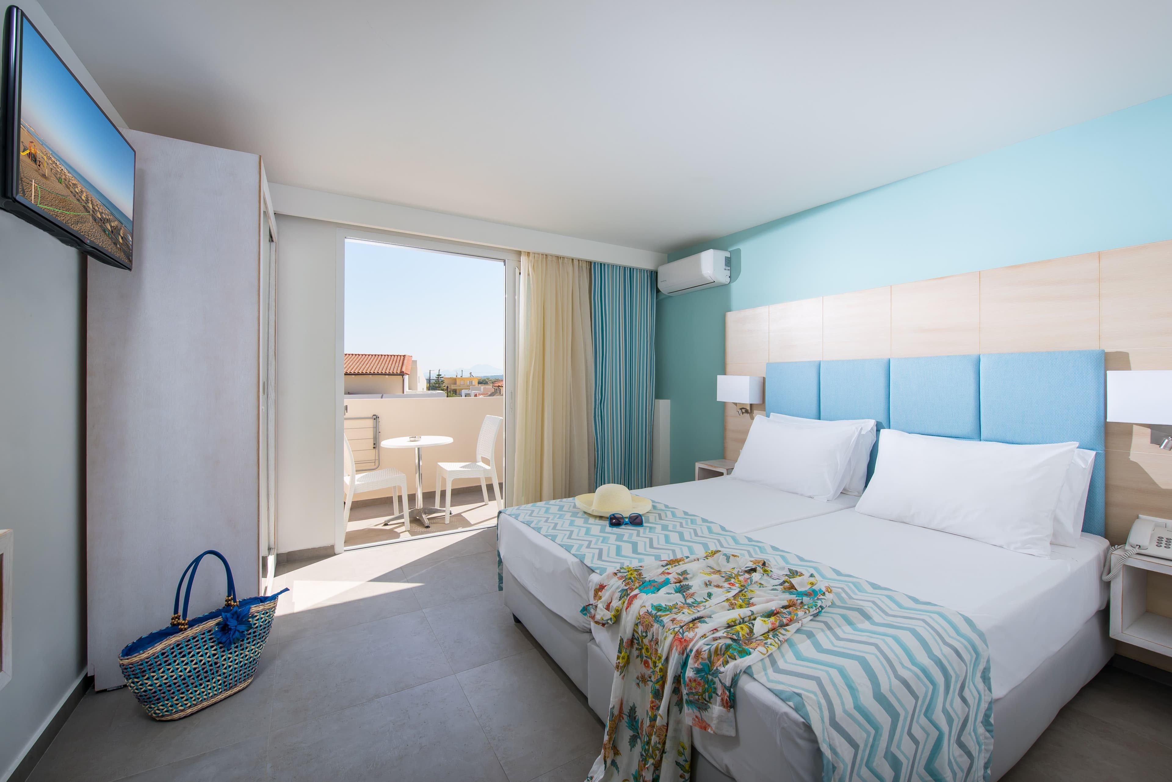 Hotel Odyssia Beach Ansicht 3