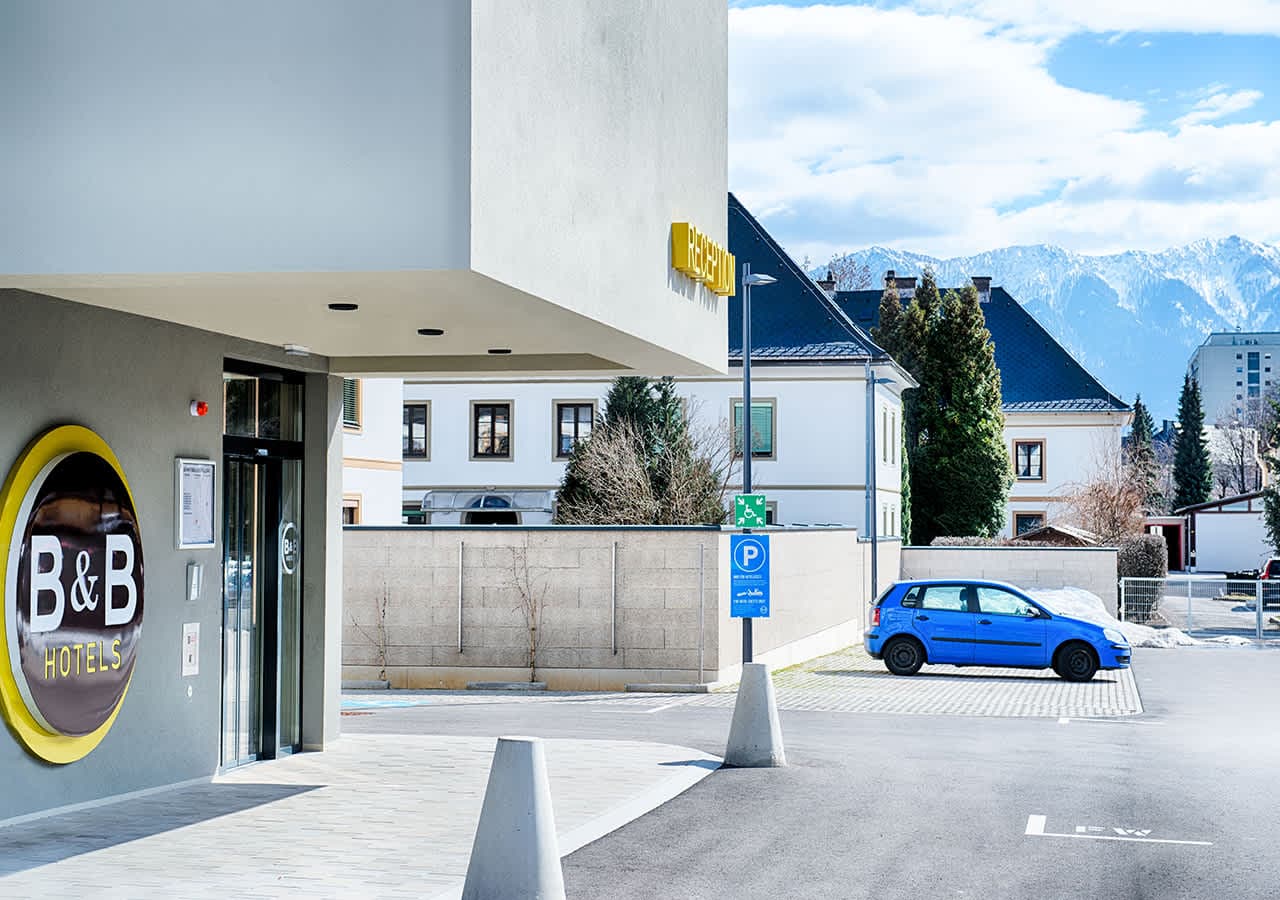 B&B Hotel Villach
