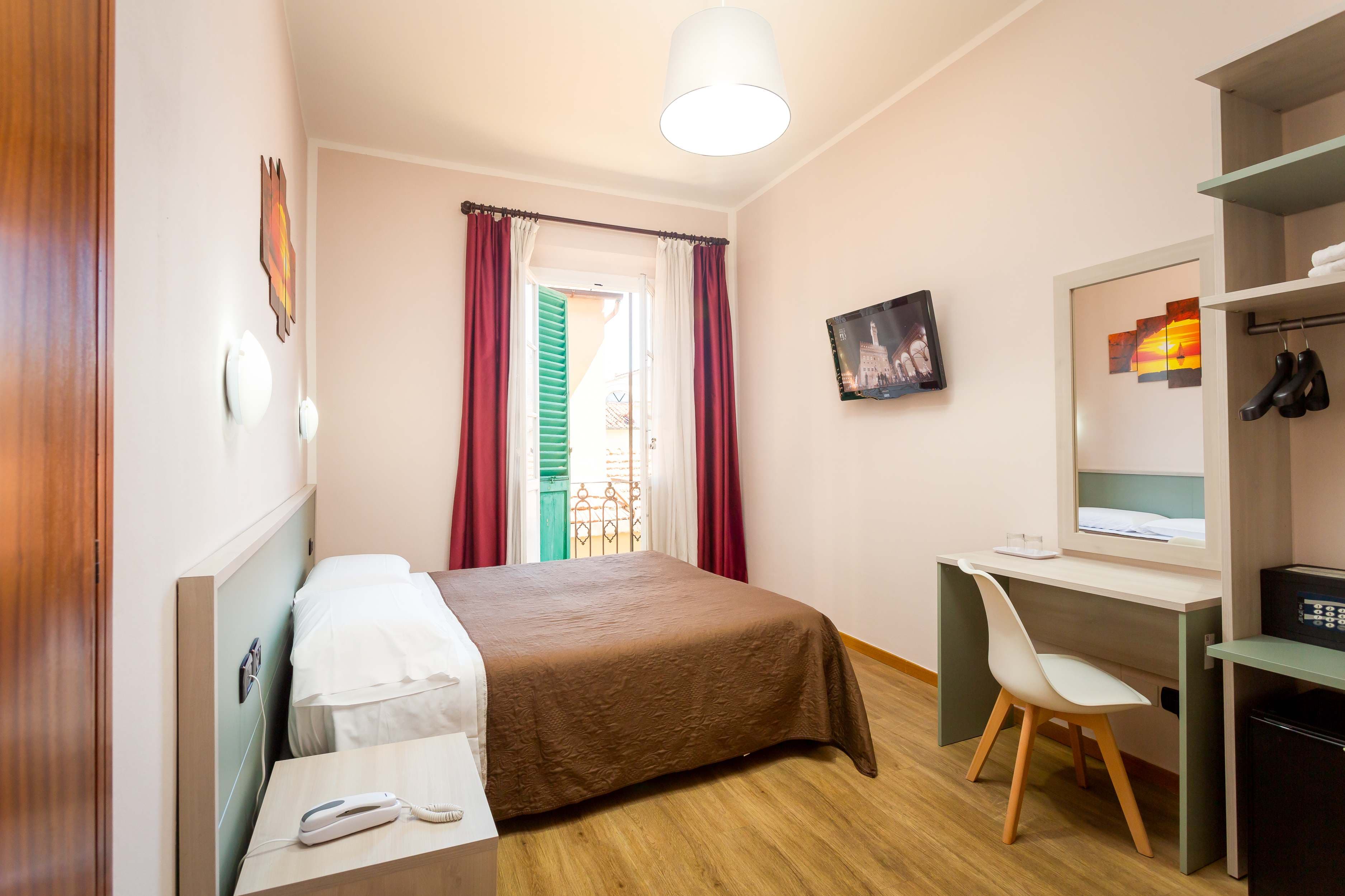 Hotel Basilea Ansicht 8