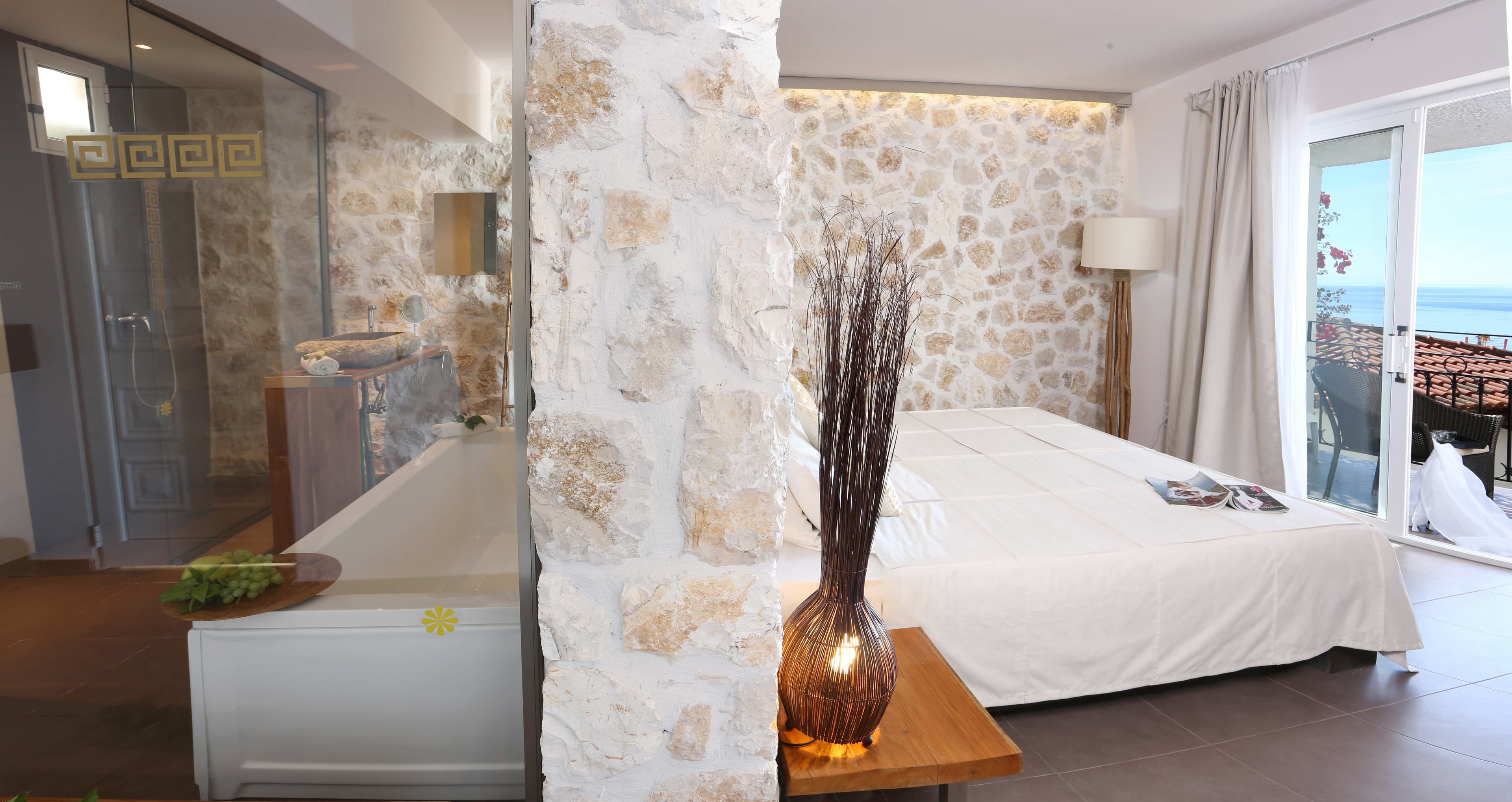 Hotel Pantokrator Ansicht 3