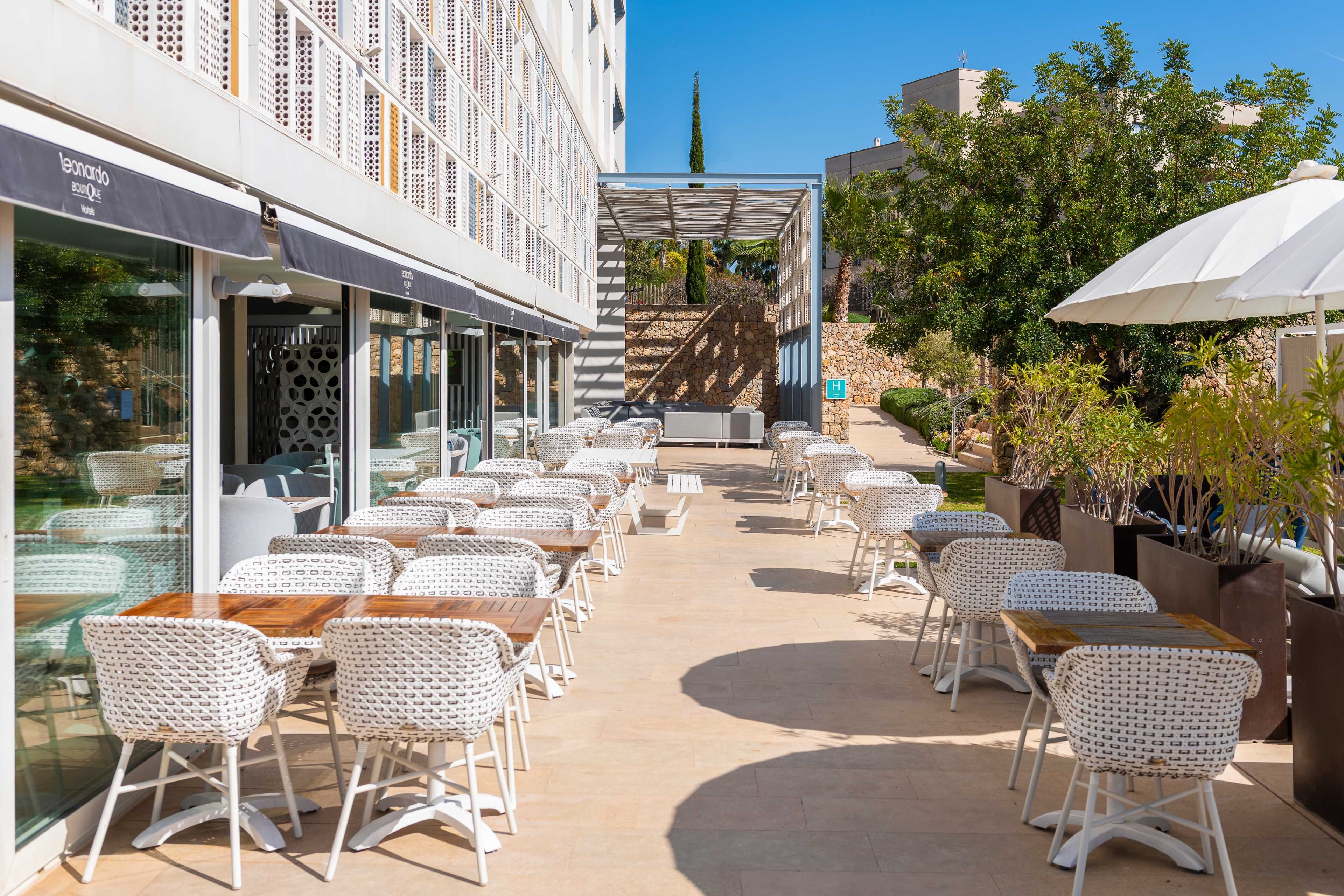 Leonardo Boutique Hotel Mallorca Port Portals Ansicht 9