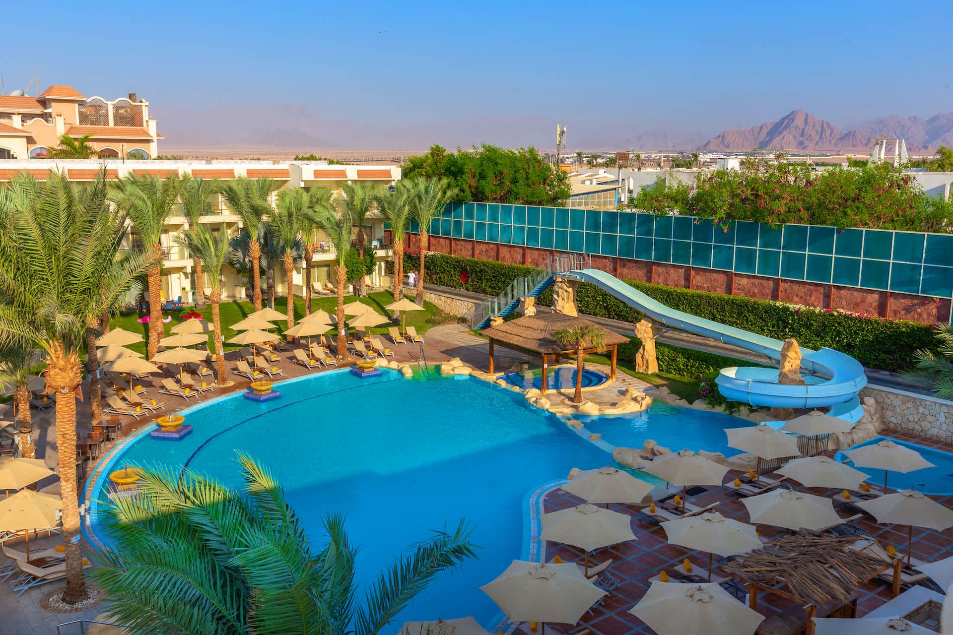 Hotel Xperience Sea Breeze Resort Ansicht 7