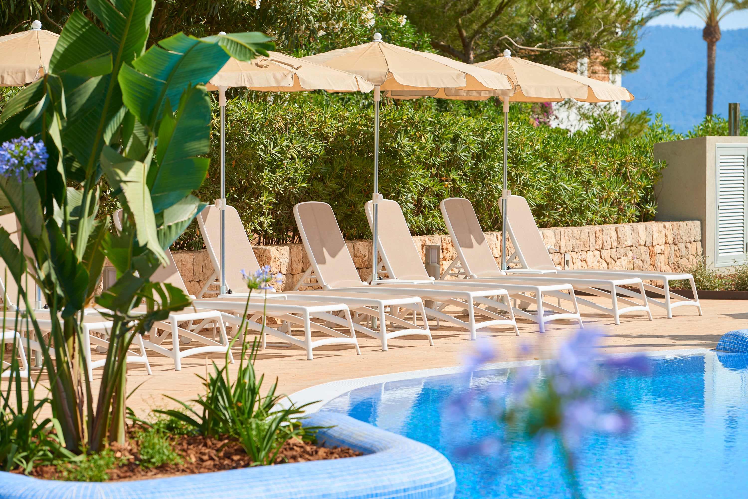 Hipotels Bahía Cala Millor Ansicht 7