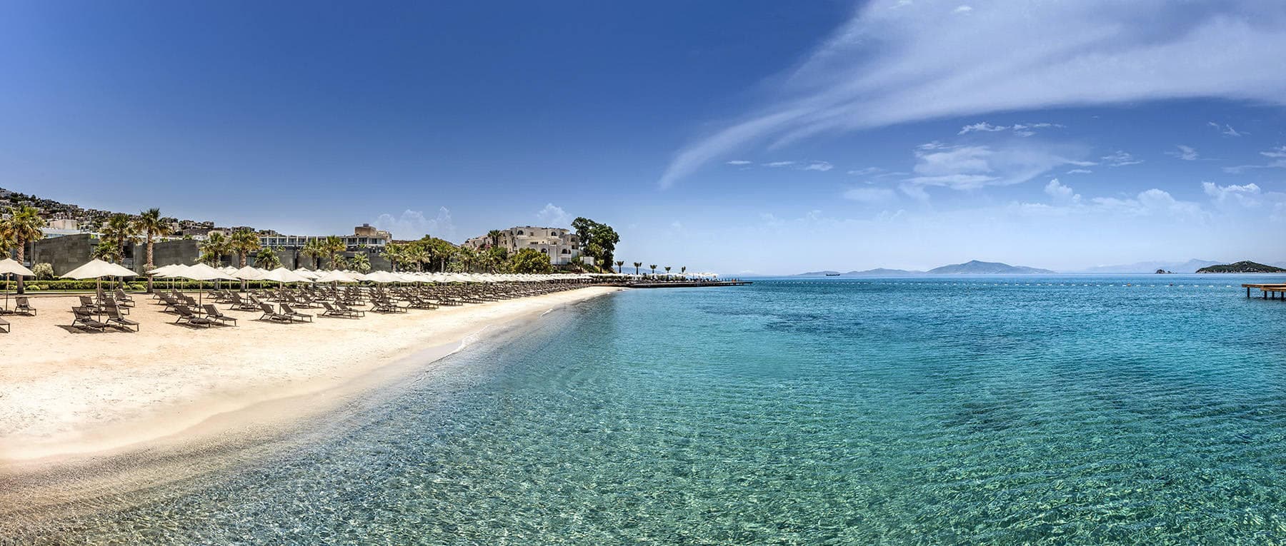Swissotel Resort Bodrum Beach Ansicht 7