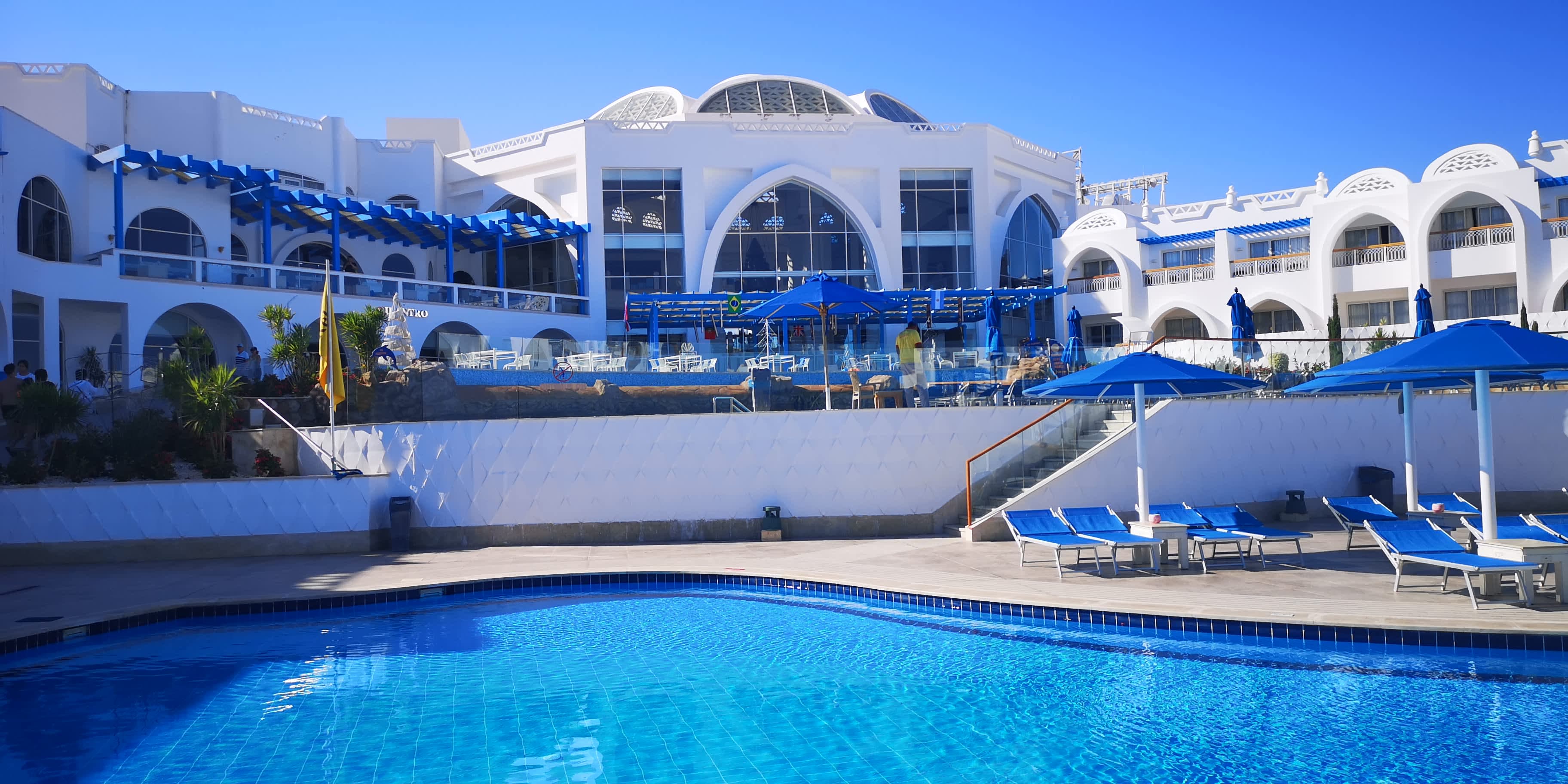 Pickalbatros Palace Resort Ansicht 3