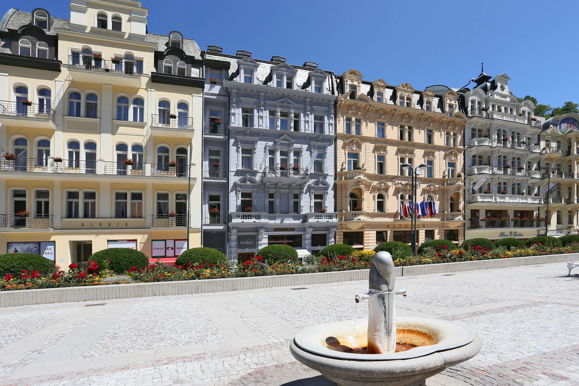 ASTORIA Hotel & Medical Spa, Karlovy Vary Ansicht 3