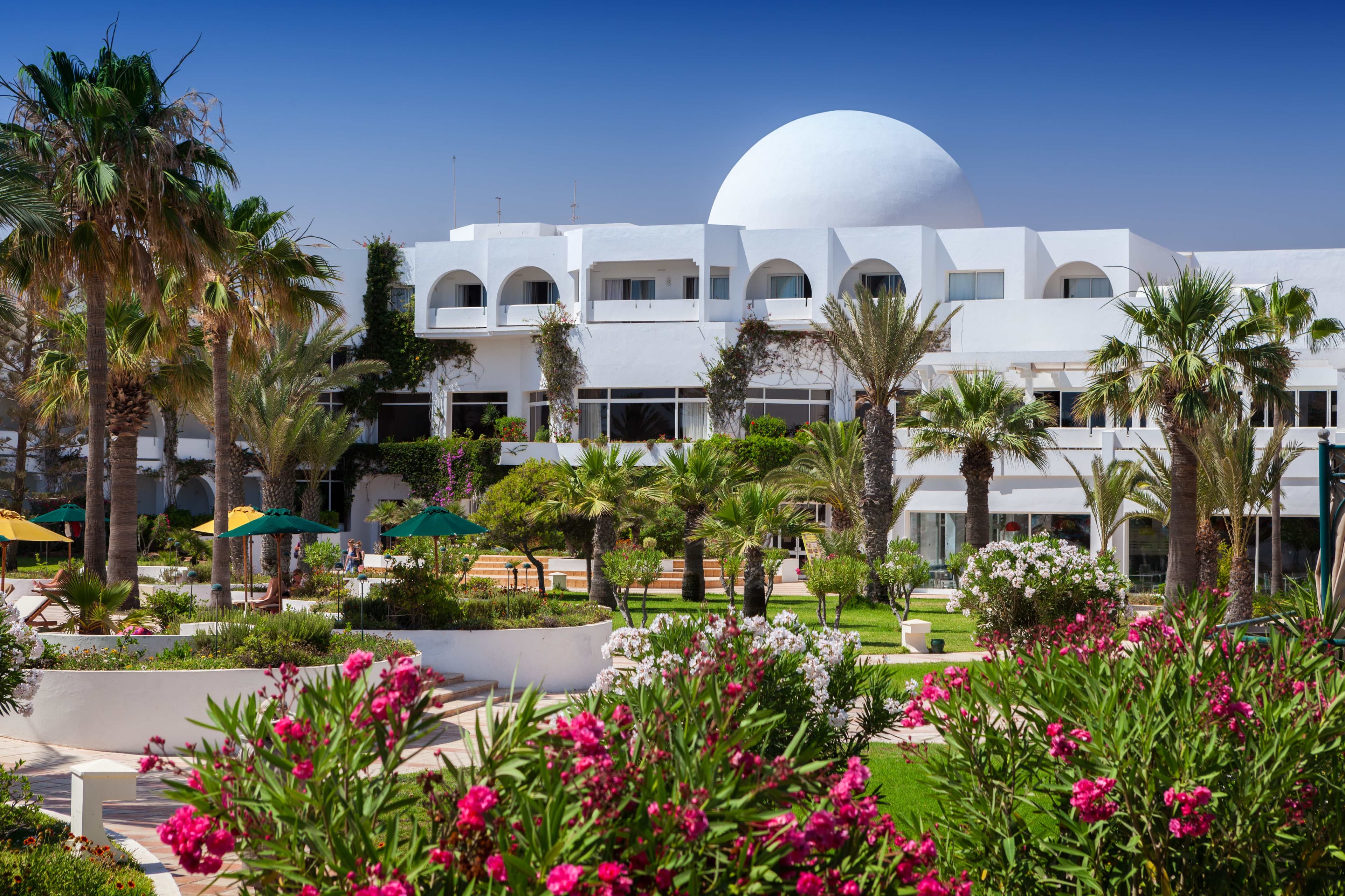 Djerba Plaza Thalasso & Spa Ansicht 2