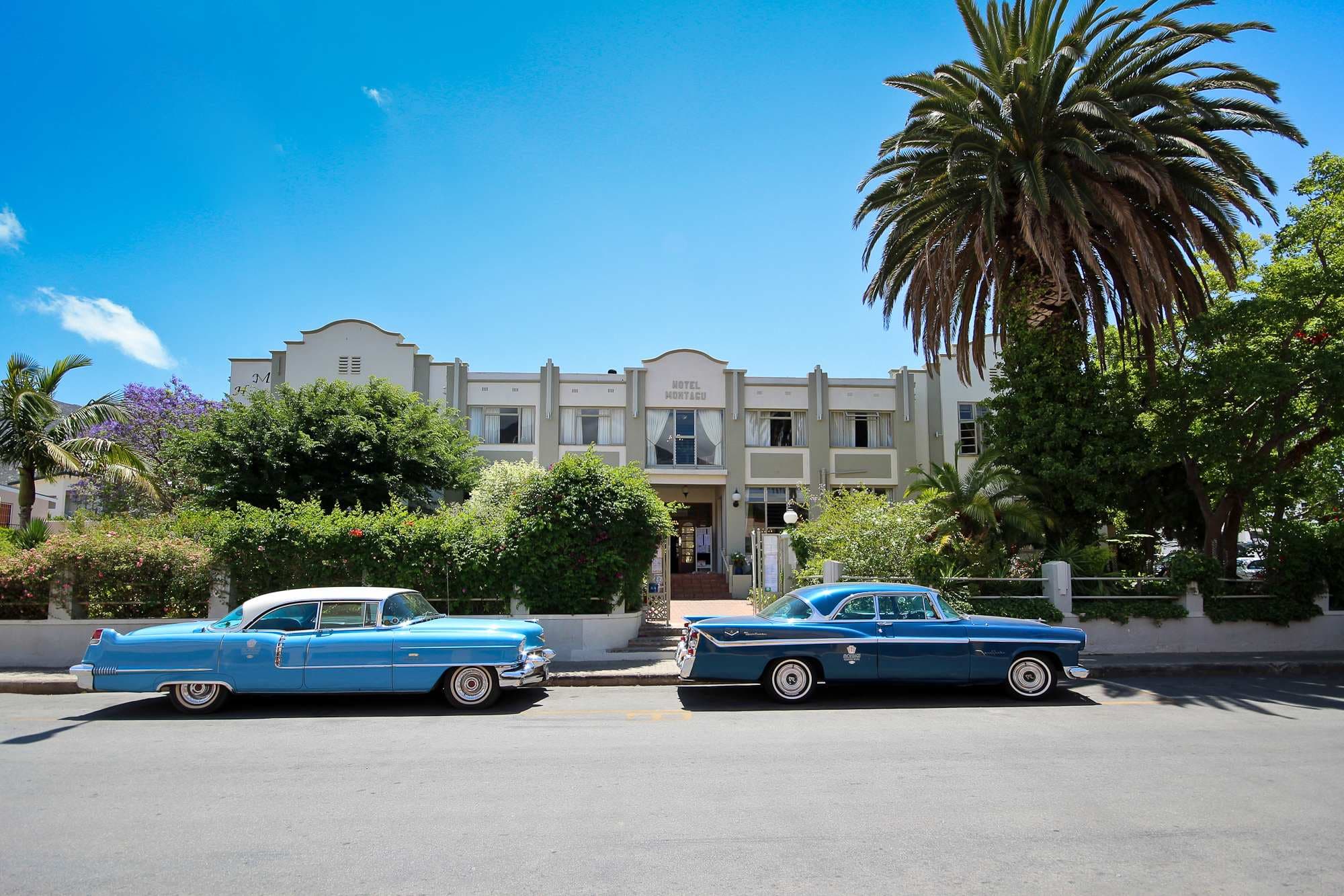 Hotel Montagu Country