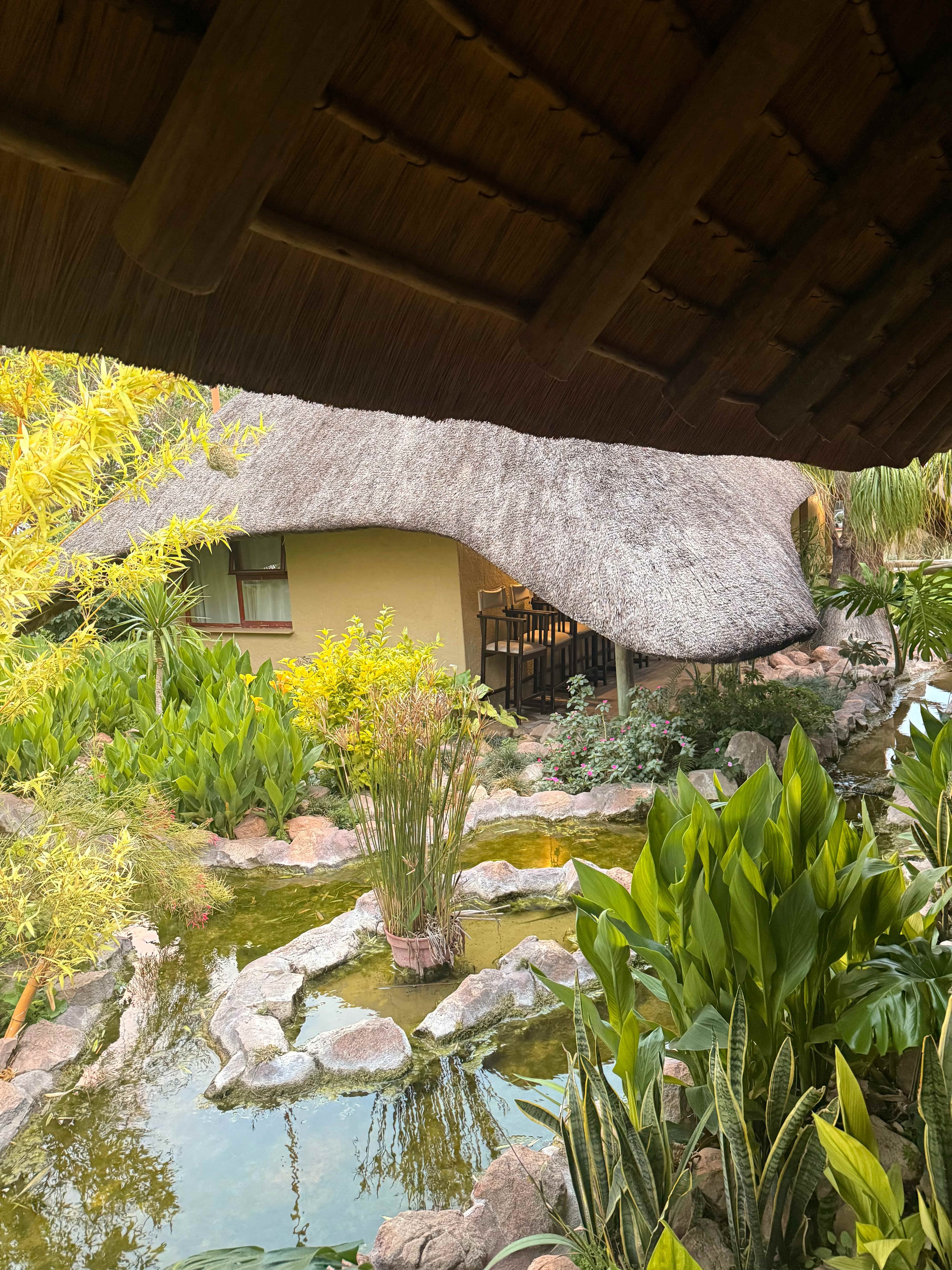 Hotel Frans Indongo Lodge Ansicht 8